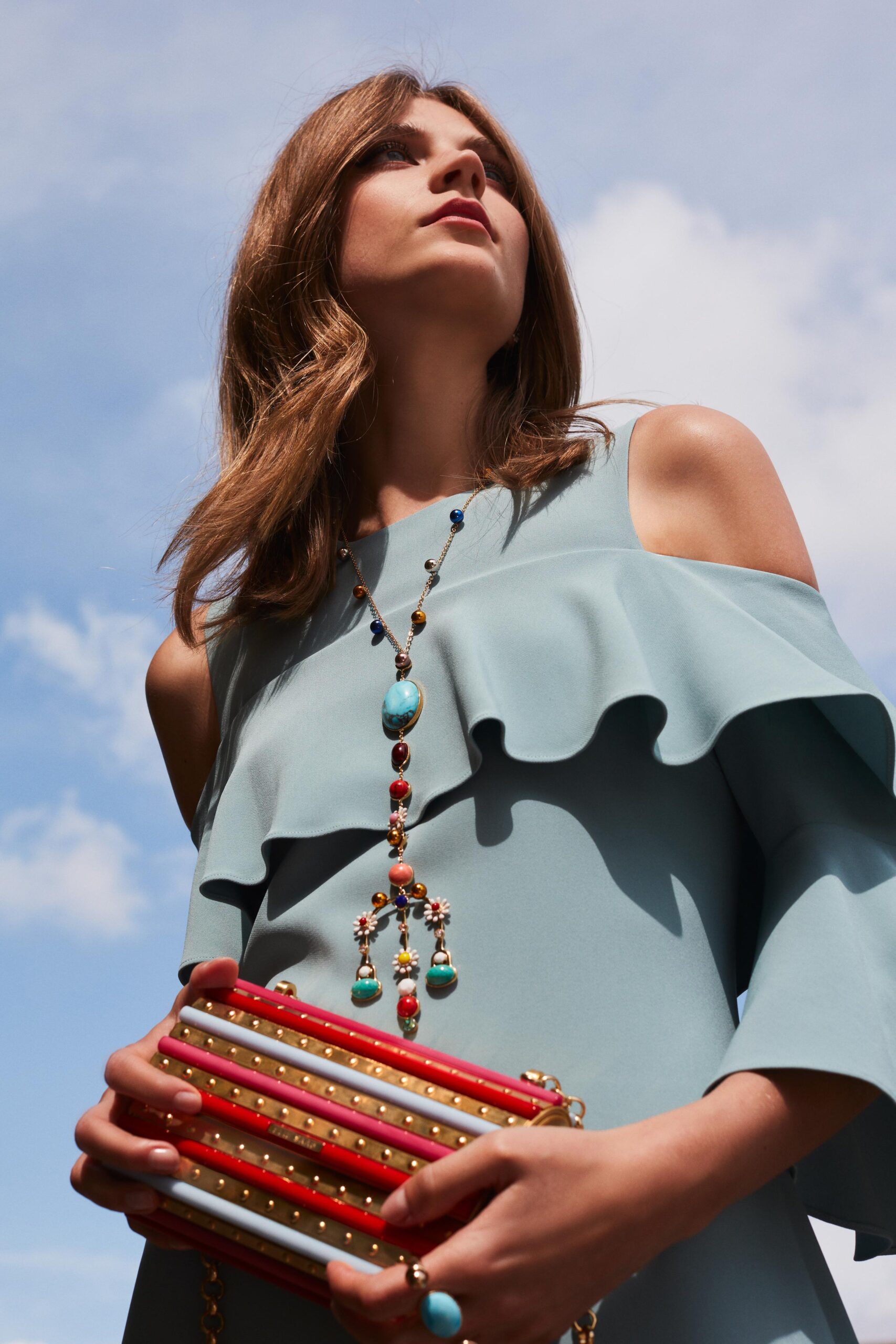 Elie Saab Resort 19 Look 58
