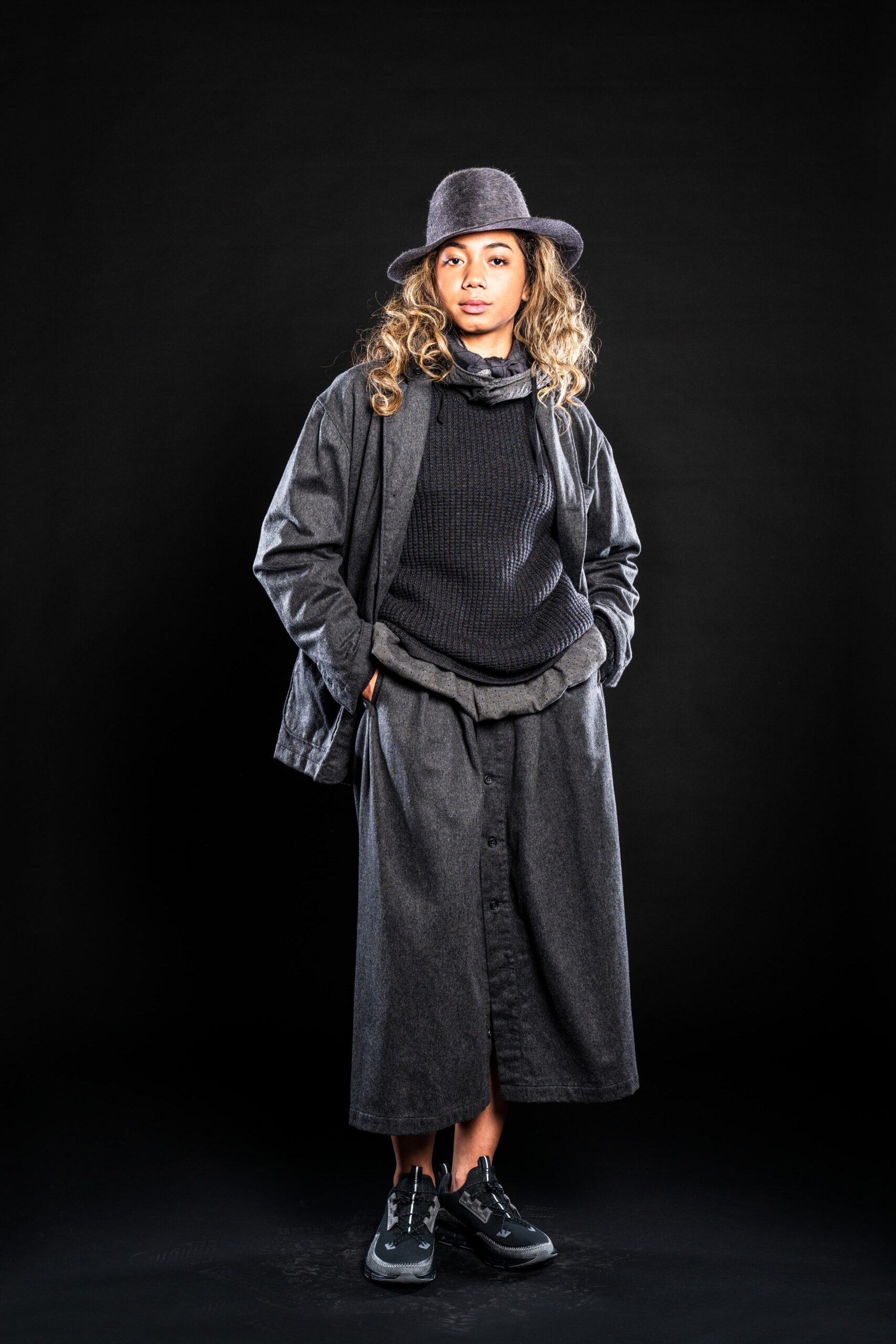 Engineered Garments F/W 22 Menswear Look 58