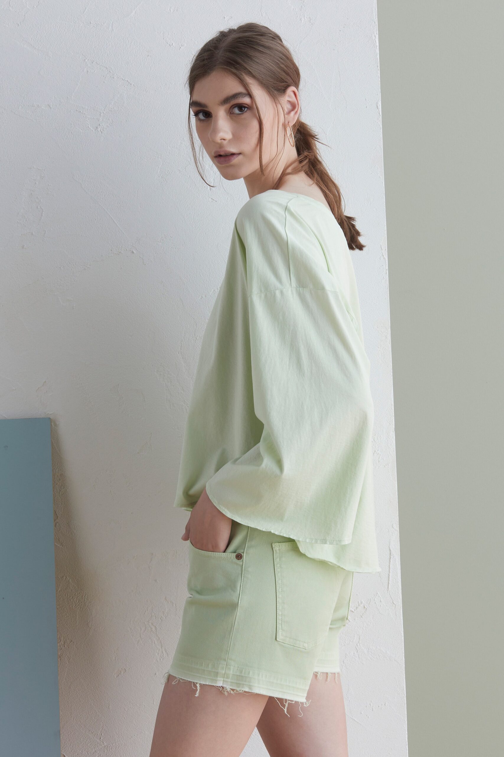 European Culture S/S 22 Look 58