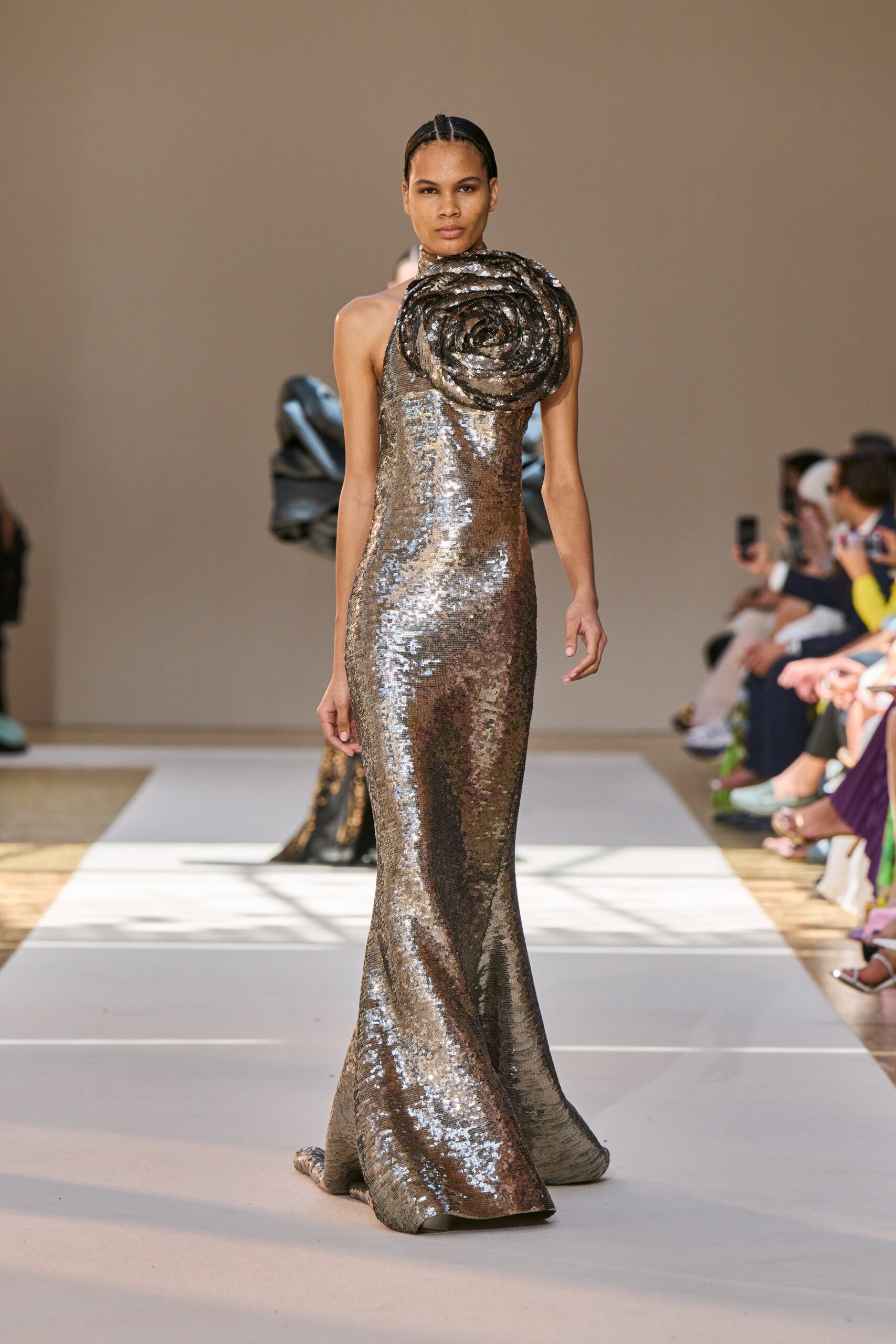 Elie Saab F/W 22 Couture Look 58