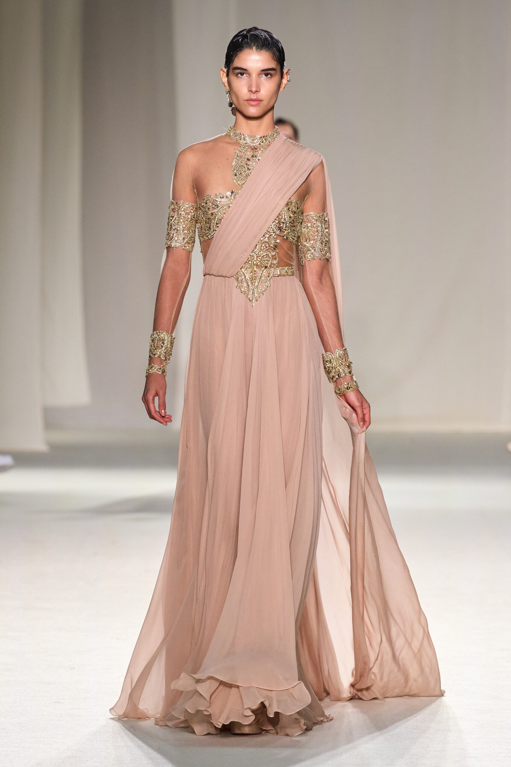 Elie Saab S/S 23 Couture Look 58