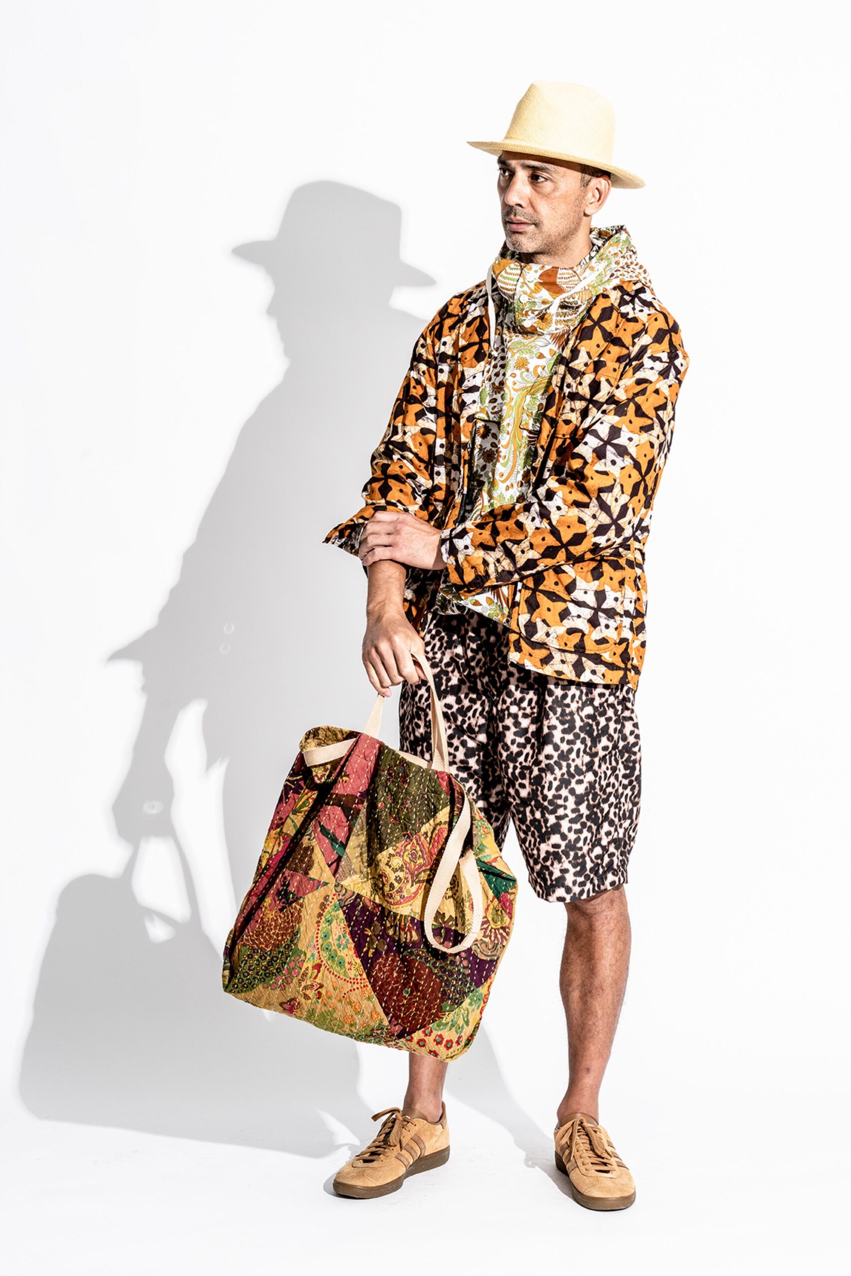 Engineered Garments S/S 23 Menswear Look 58
