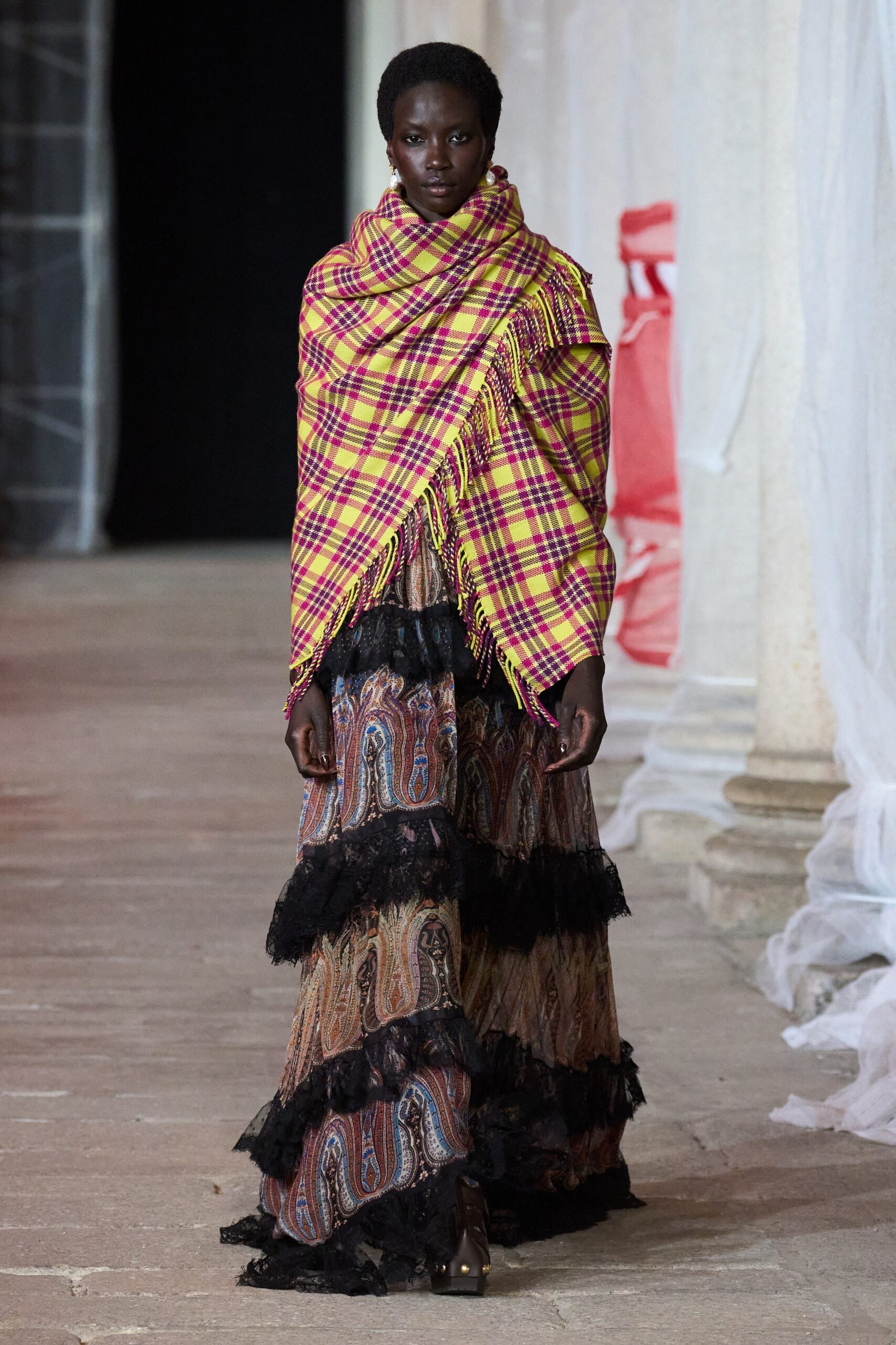 Etro F/W 23 Look 58