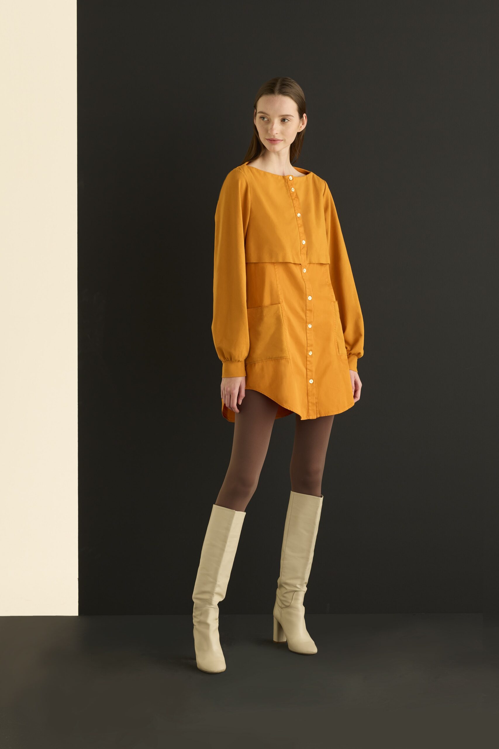 European Culture F/W 23 Look 58