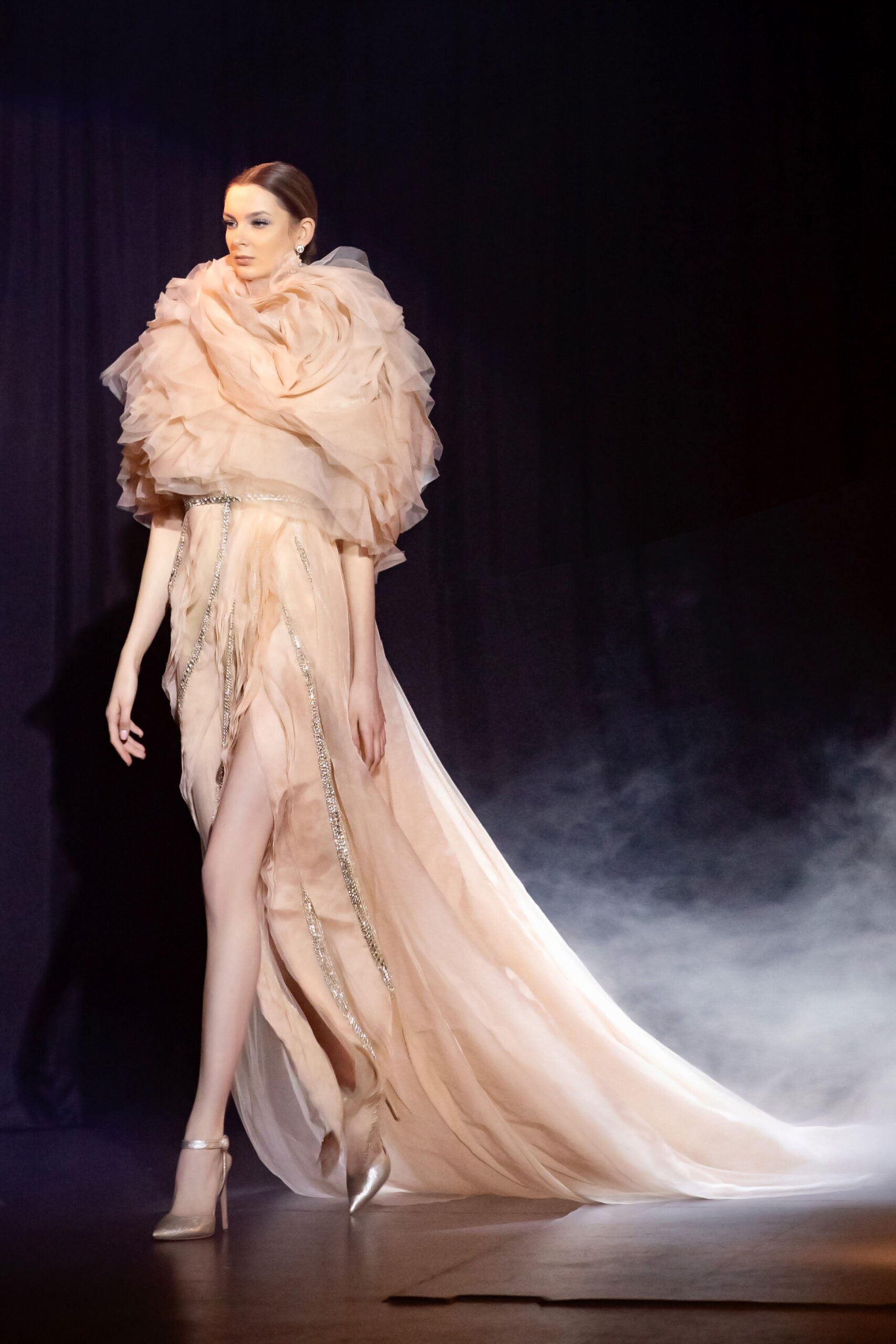 Elie Saab S/S 21 Couture Look 59