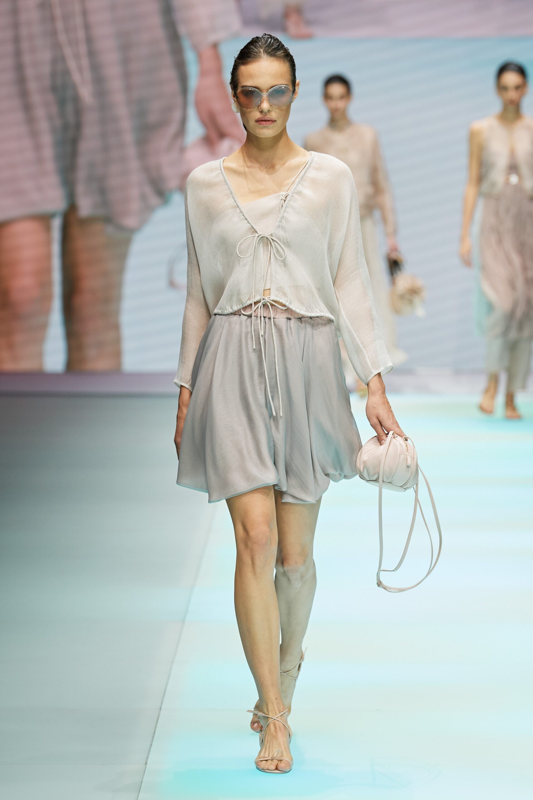 Emporio Armani S/S 22 Look 59