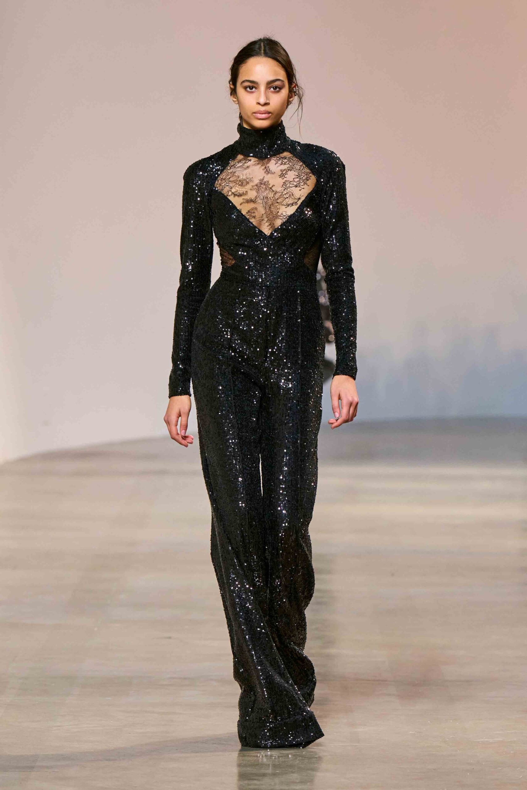 Elie Saab F/W 22 Look 58