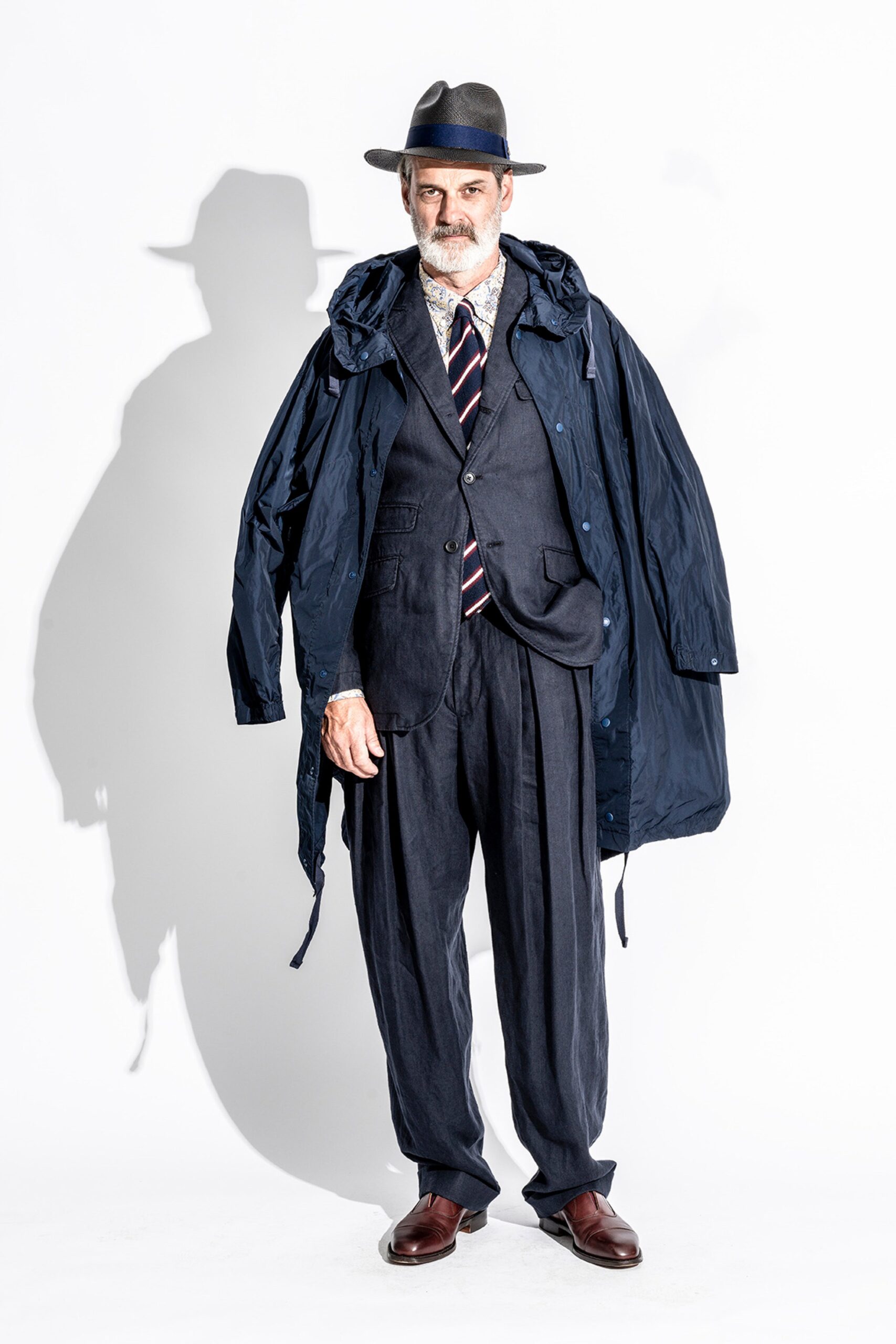 Engineered Garments S/S 23 Menswear Look 59