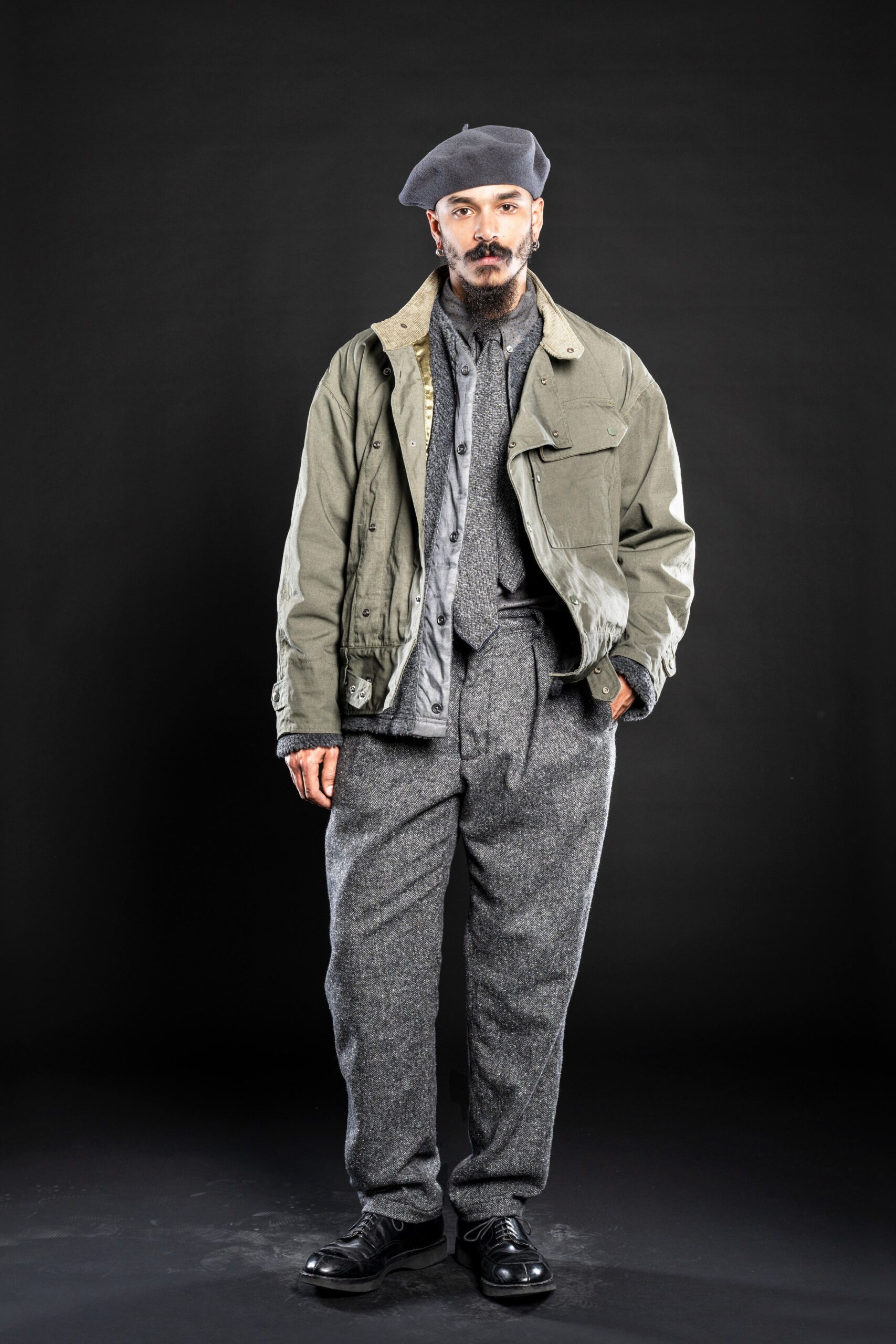Engineered Garments F/W 22 Menswear Look 60
