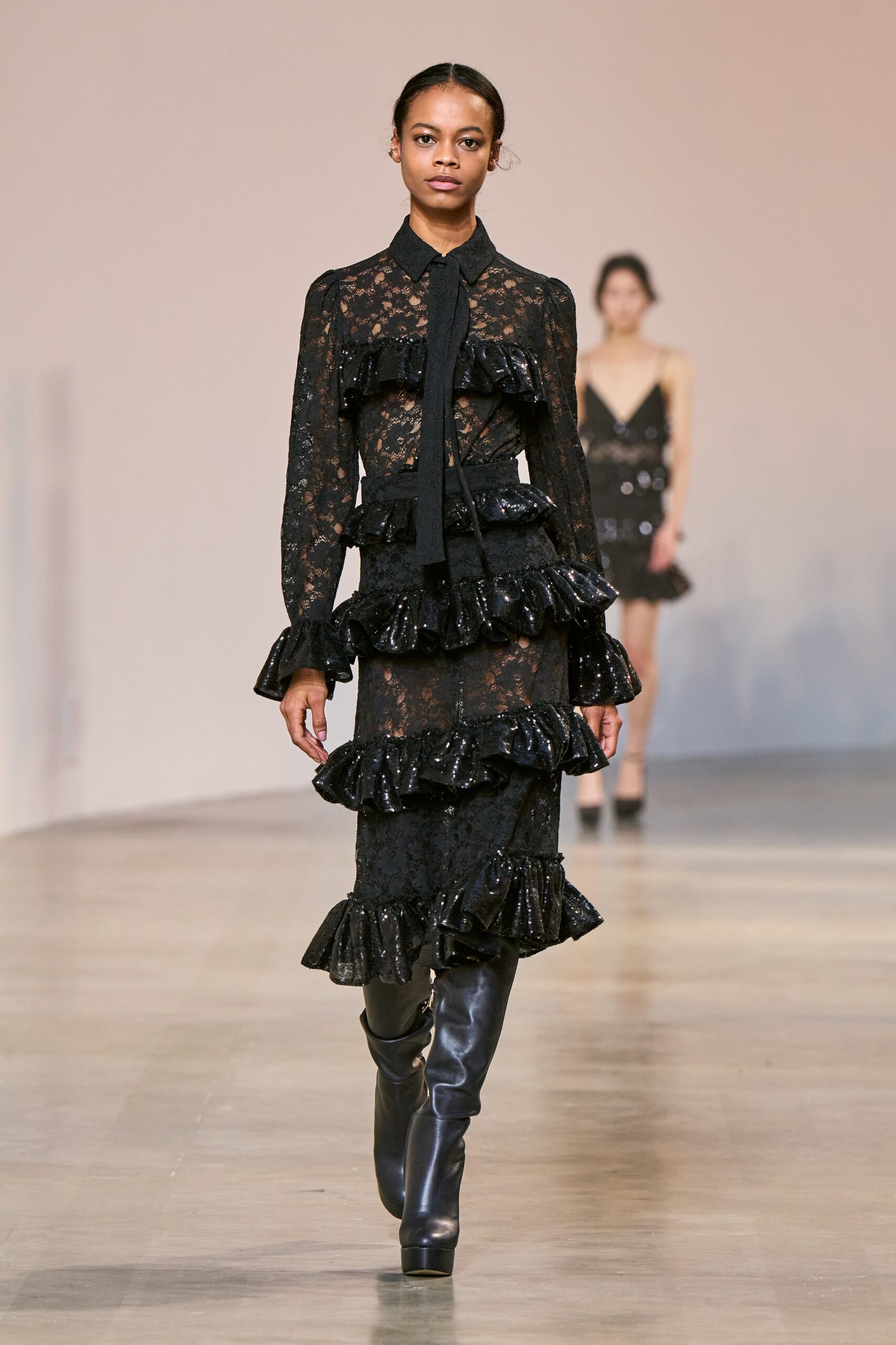 Elie Saab F/W 22 Look 59