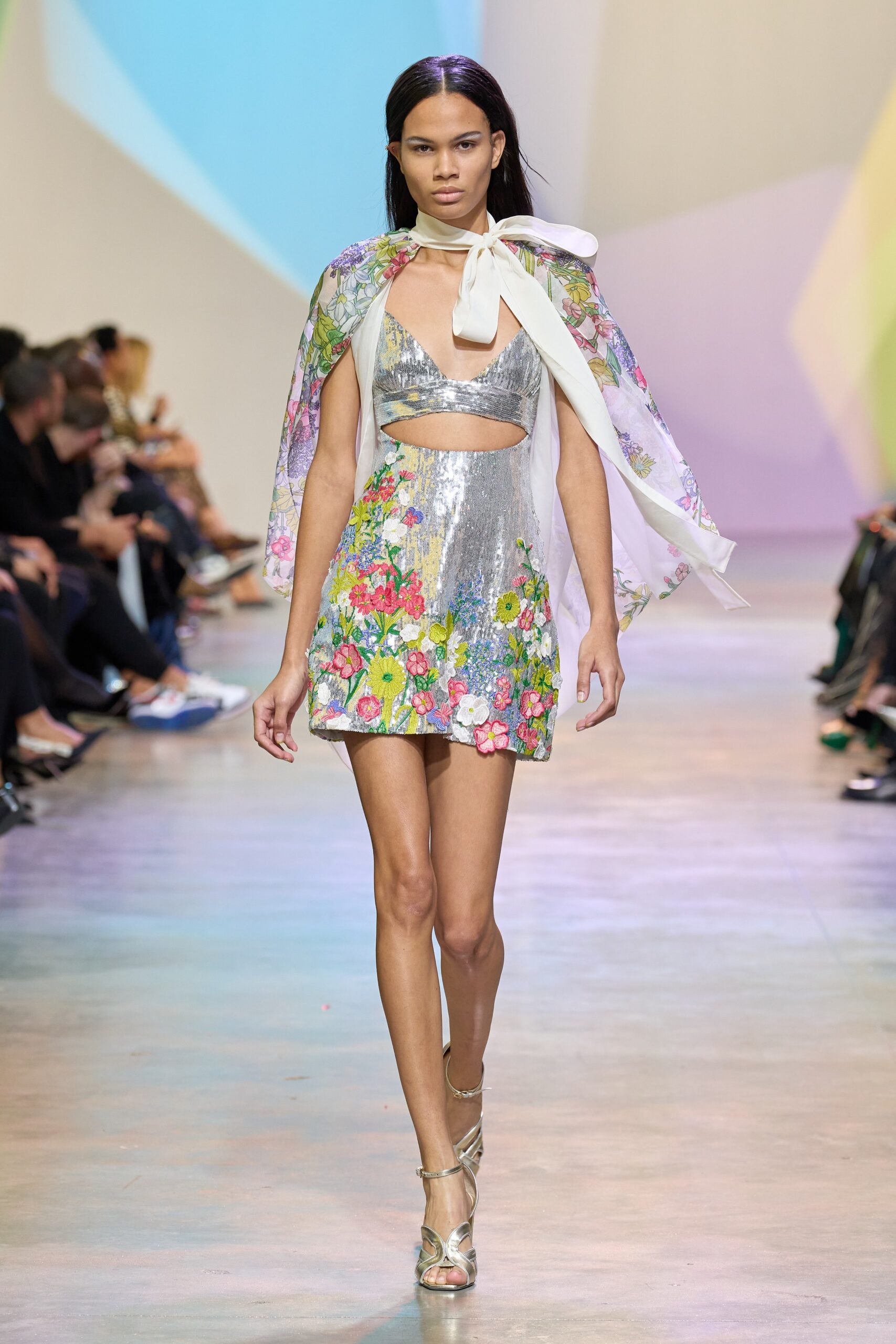 Elie Saab S/S 23 Look 60