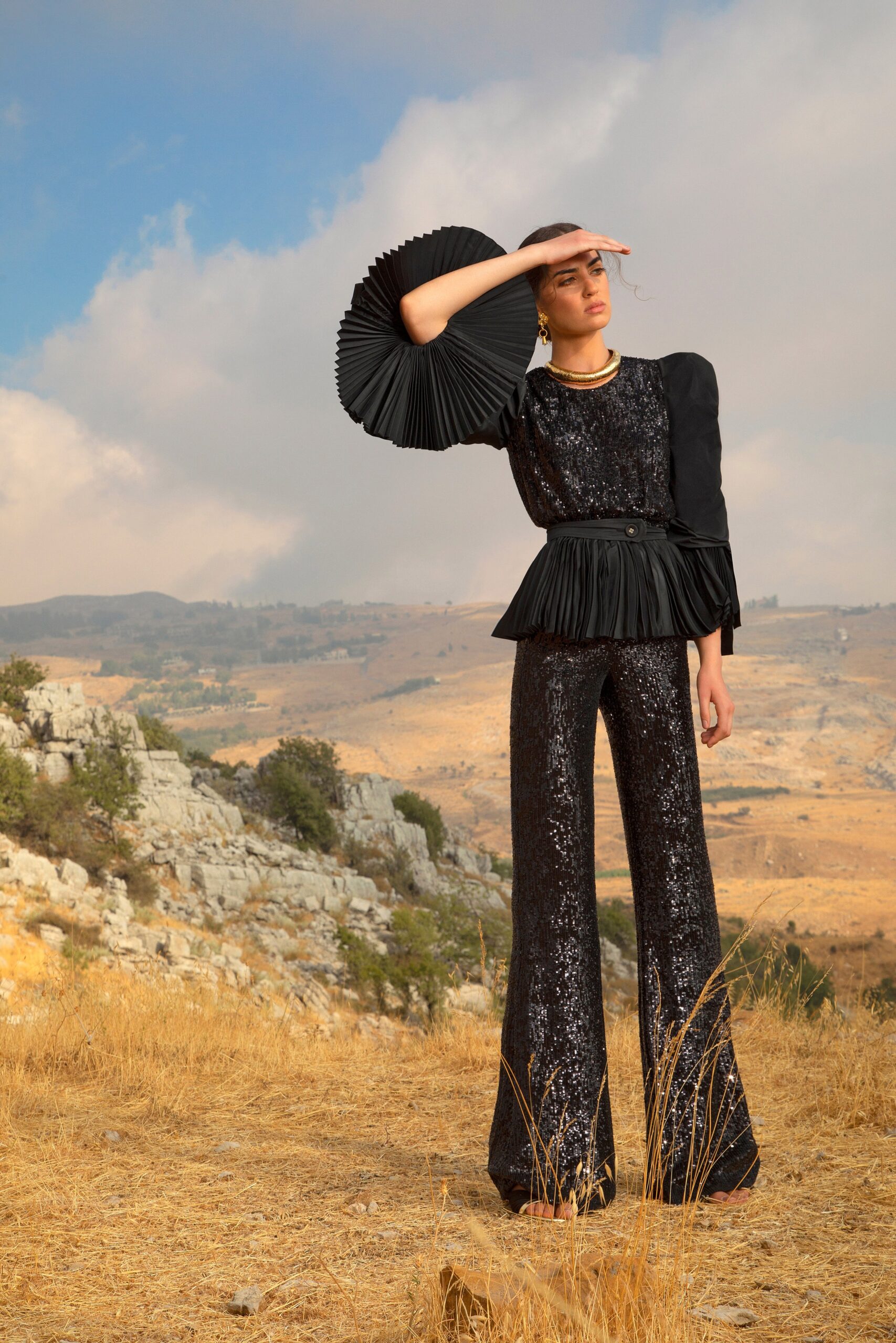 Elie Saab S/S 21 Look 61