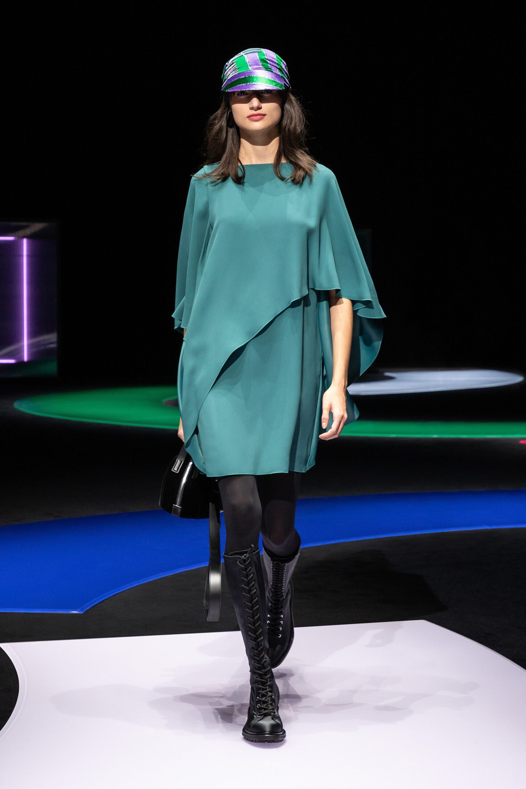 Emporio Armani F/W 21 Look 61