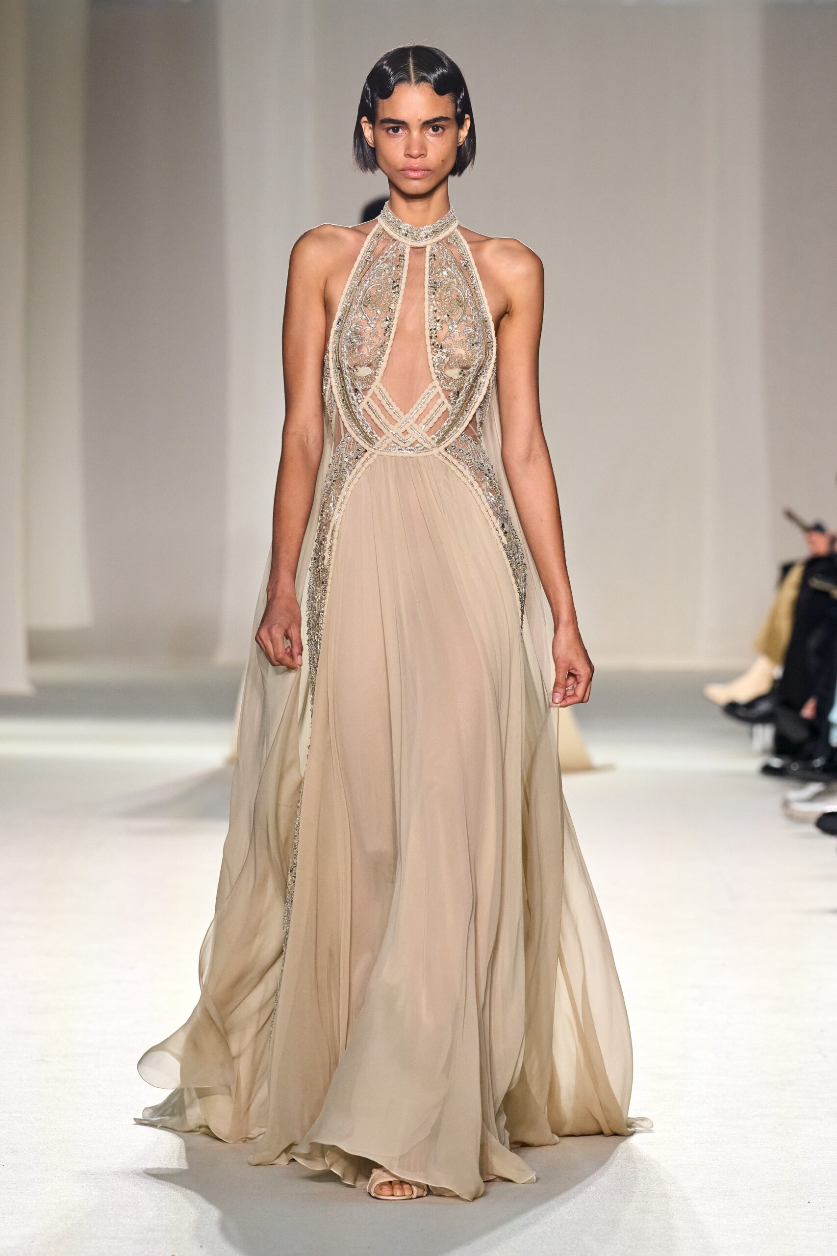 Elie Saab S/S 23 Couture Look 61
