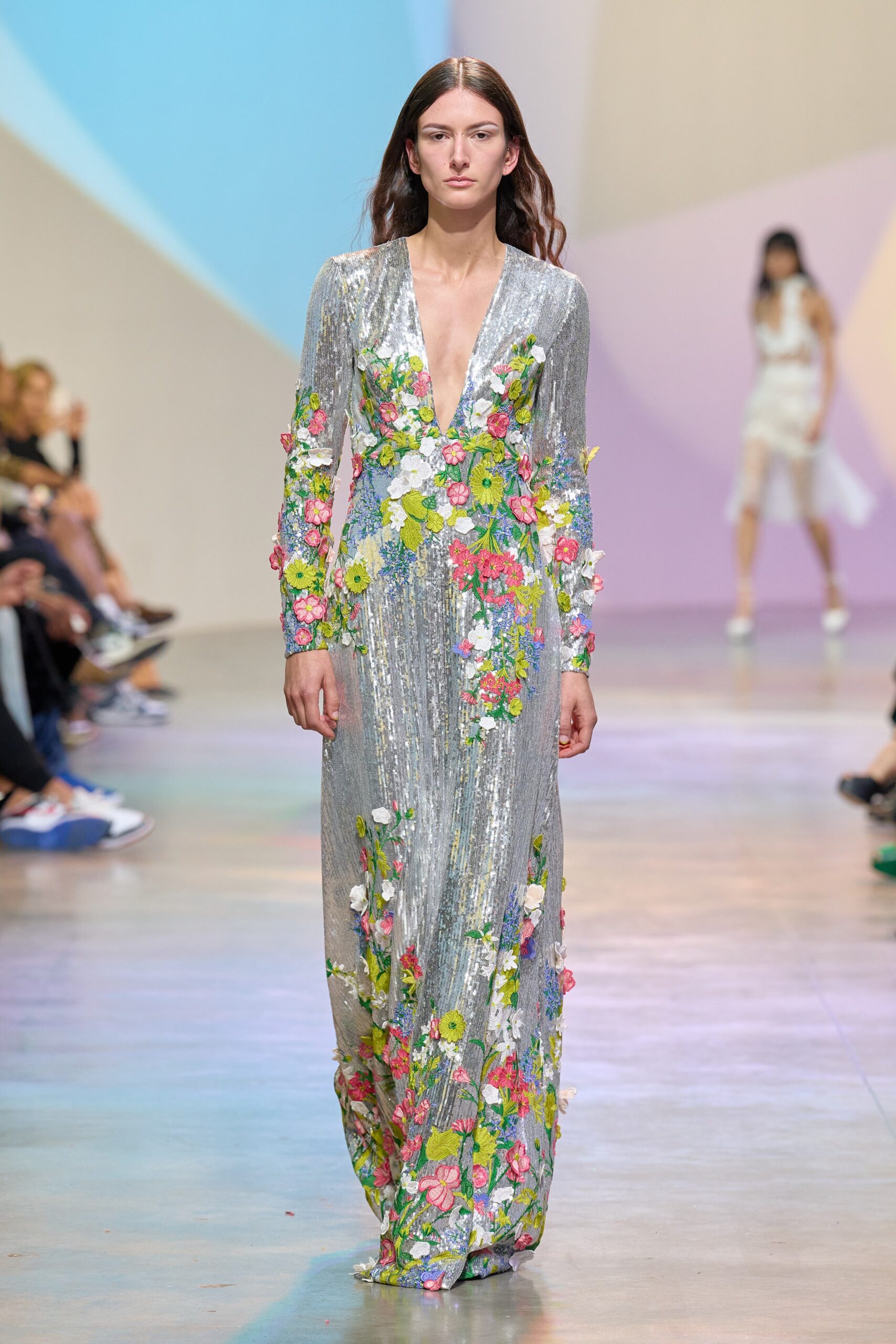 Elie Saab S/S 23 Look 61