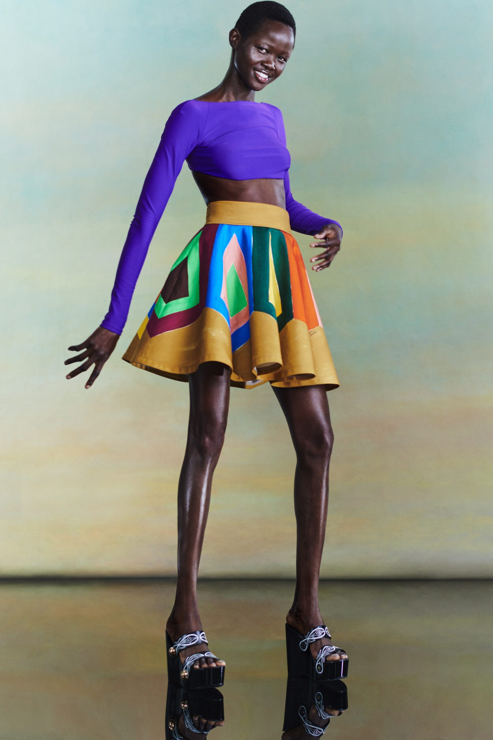 Emilio Pucci Resort 23 Look 50