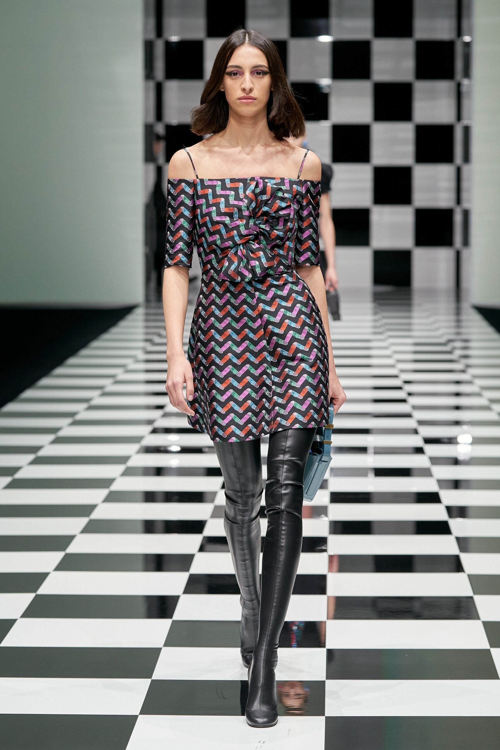 Emporio Armani F/W 22 Look 61