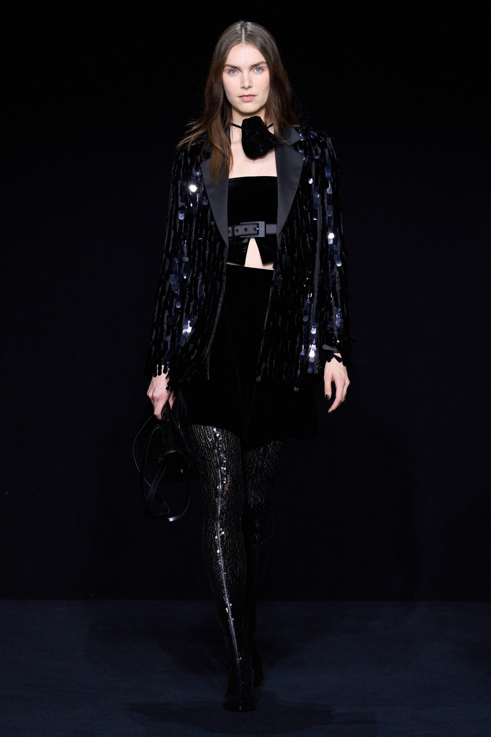 Emporio Armani F/W 23 Look 61