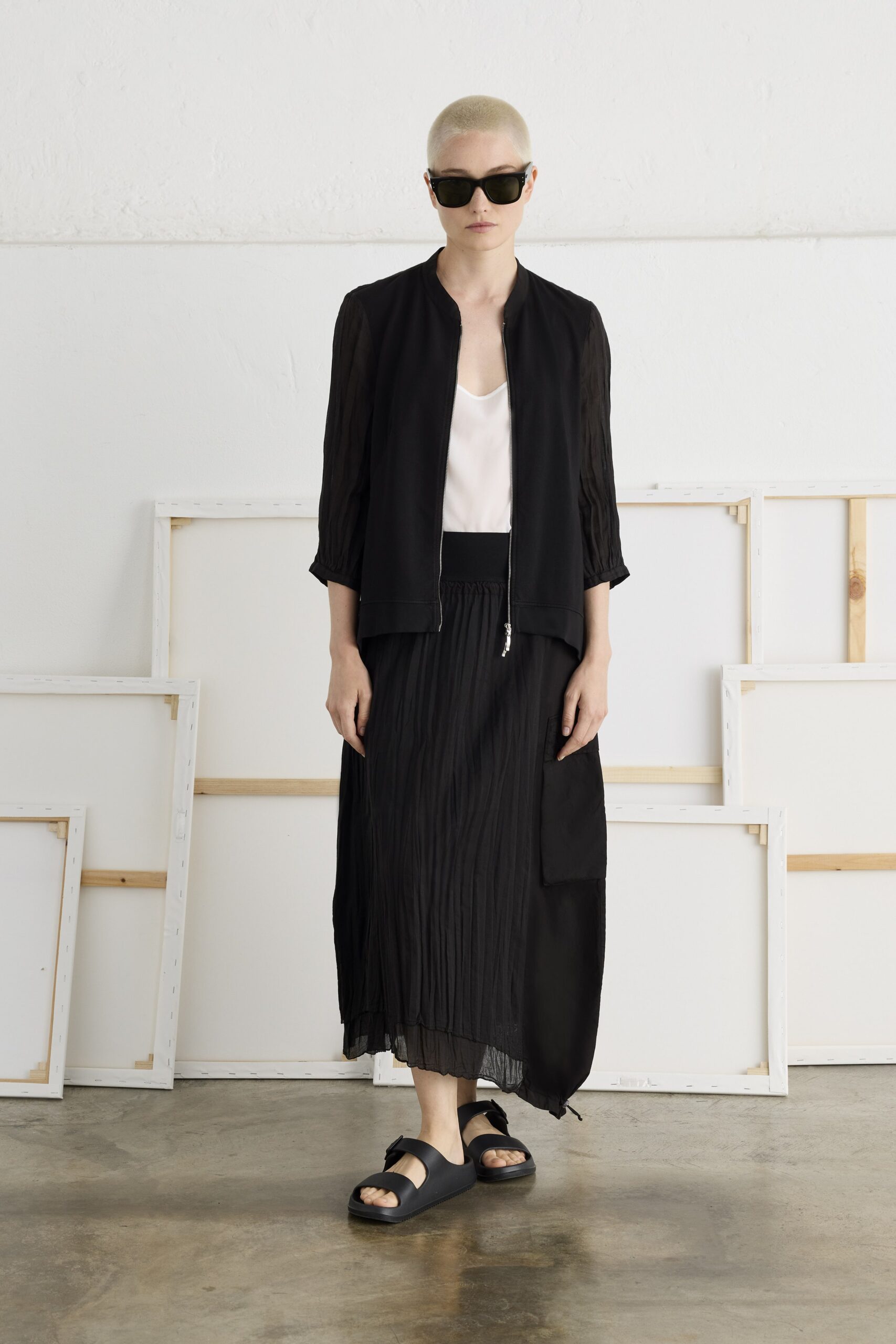 European Culture S/S 24 Look 61