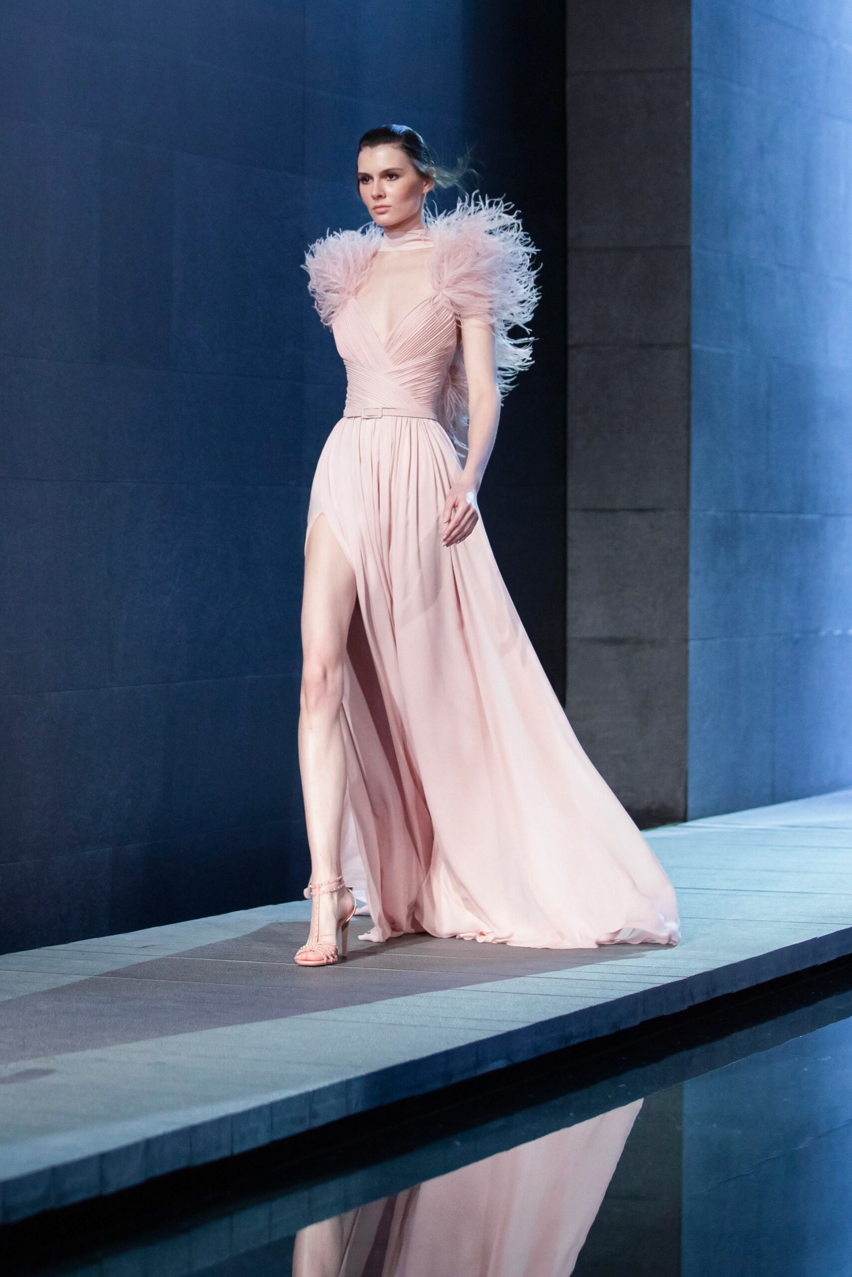 Elie Saab F/W 21 Look 62