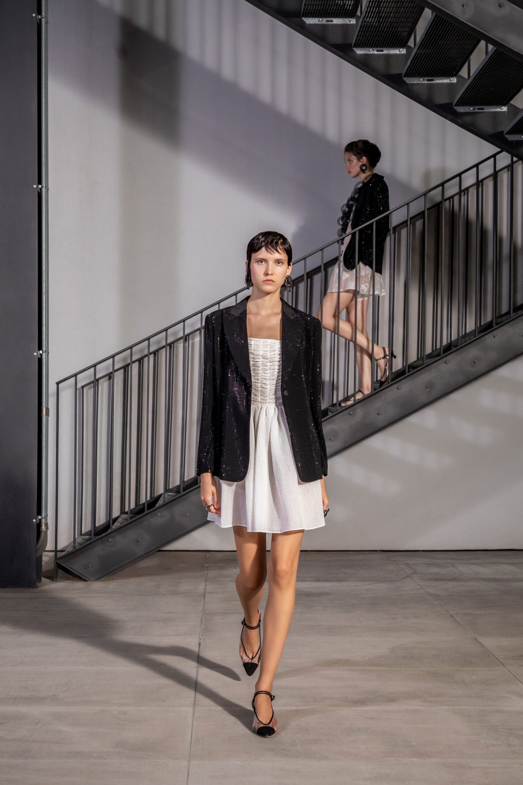 Emporio Armani S/S 21 Look 62