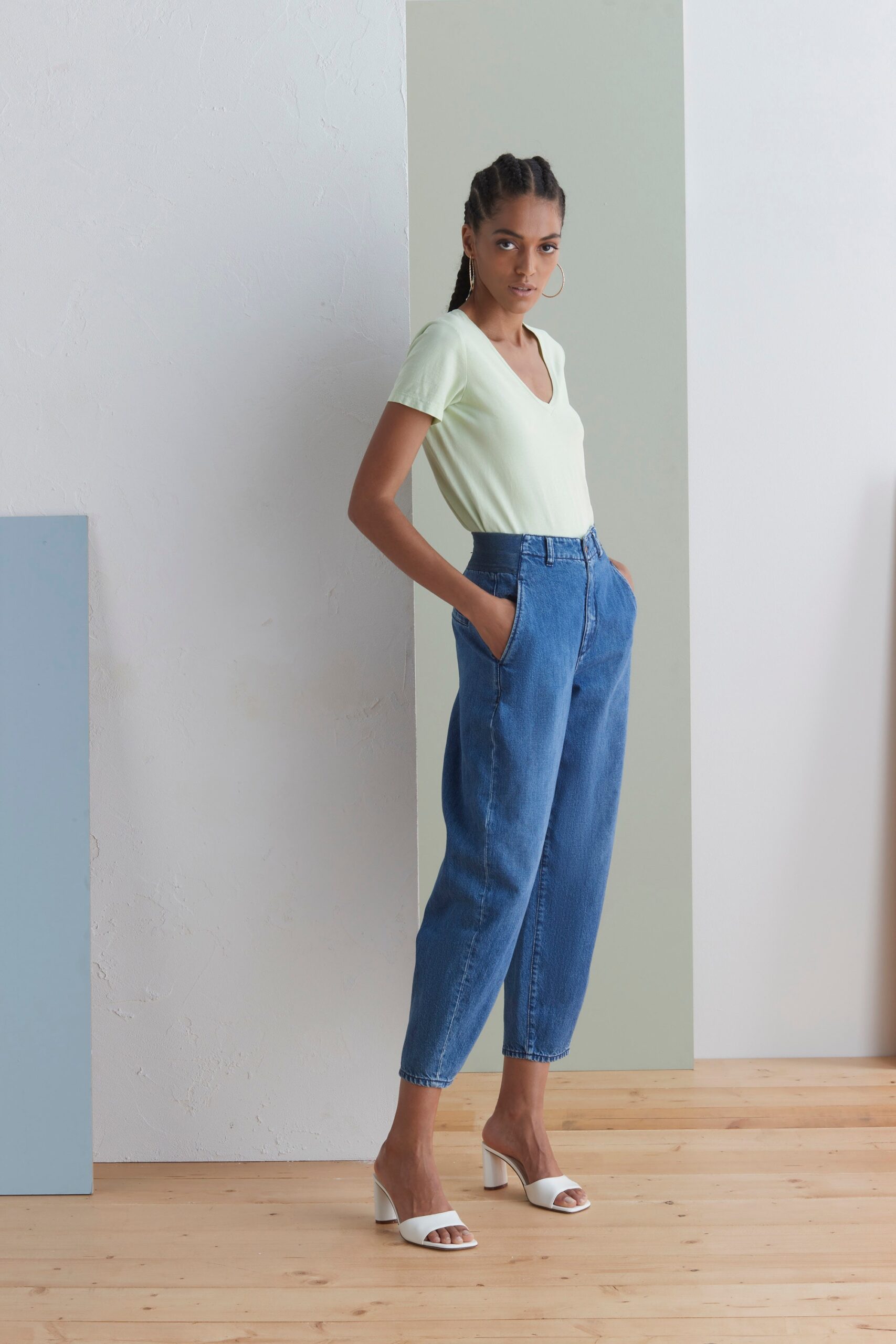 European Culture S/S 22 Look 62