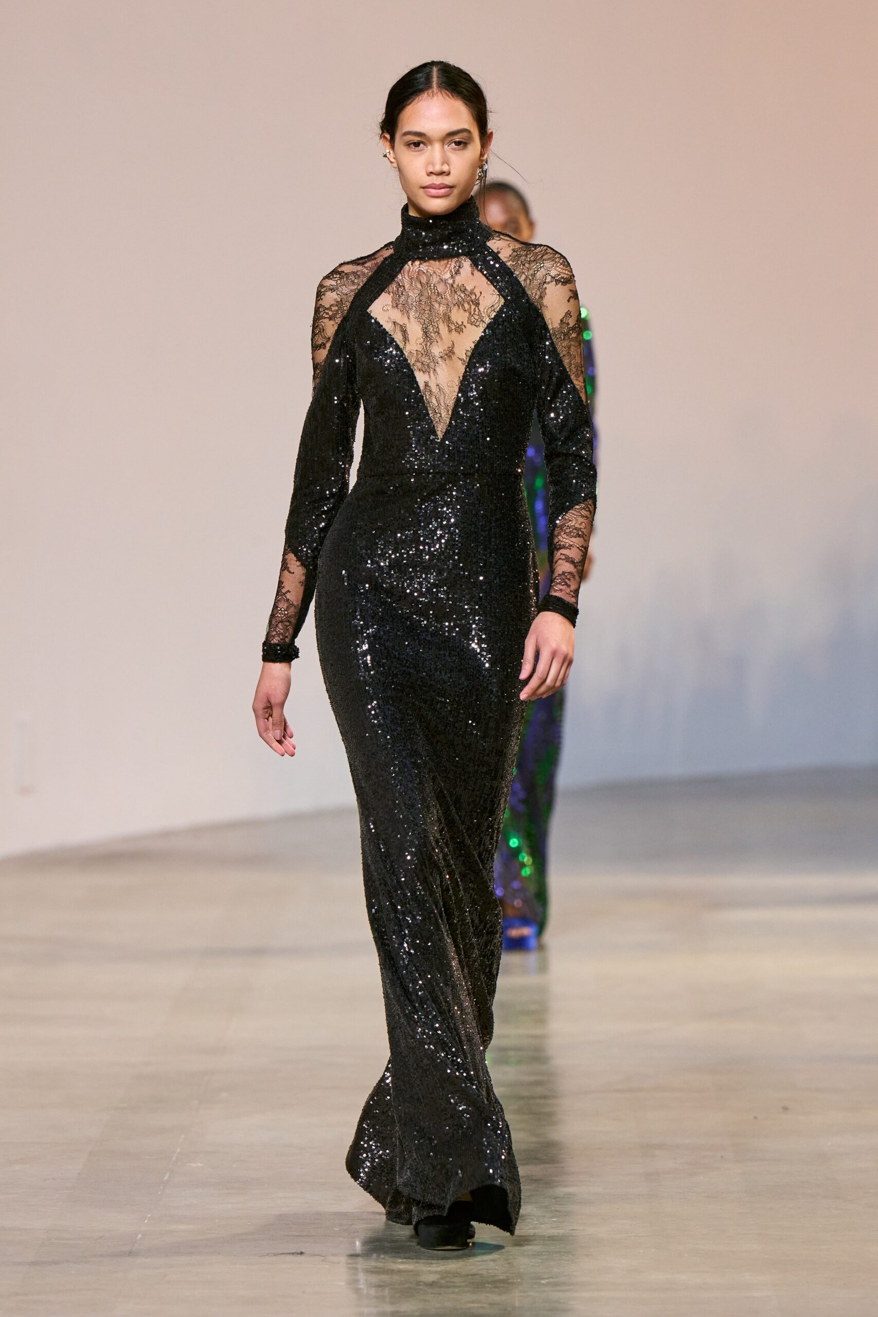Elie Saab F/W 22 Look 61