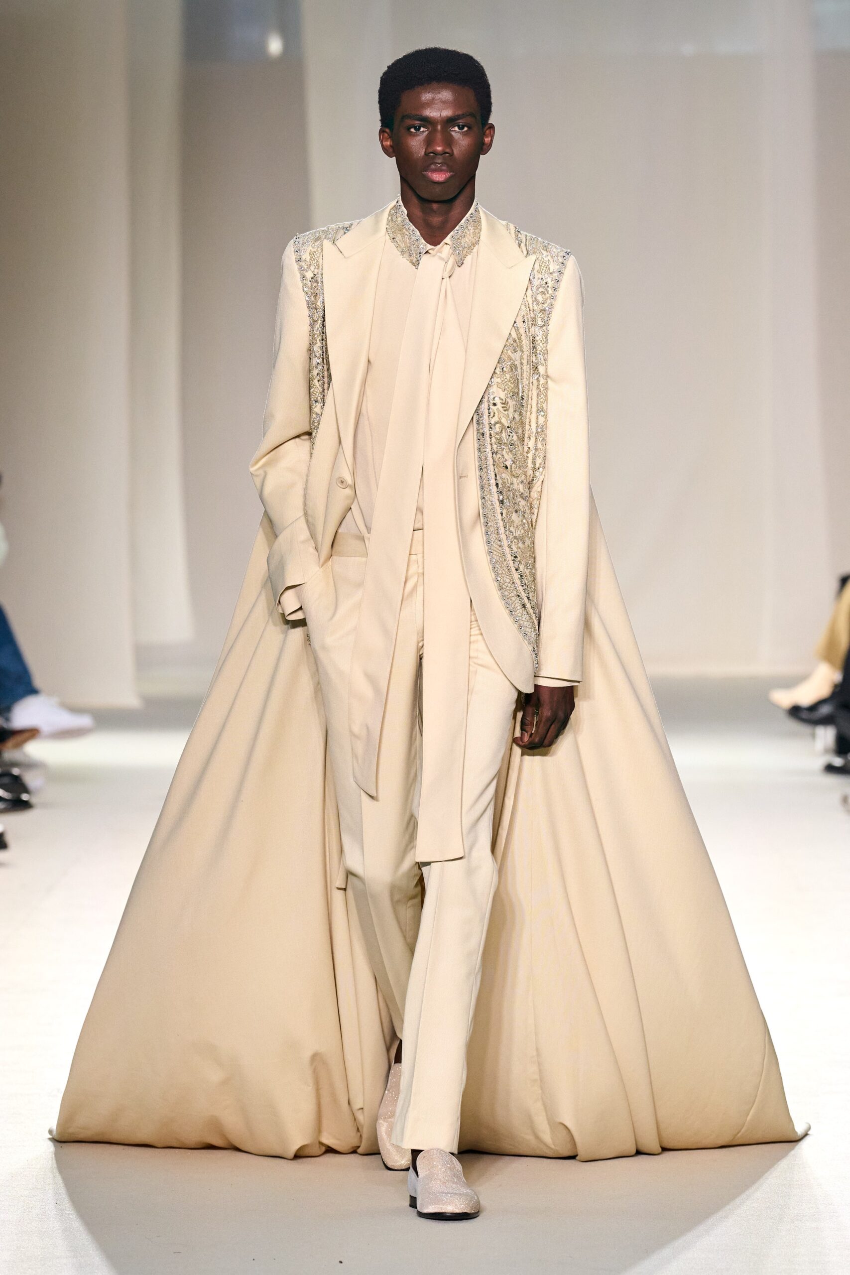 Elie Saab S/S 23 Couture Look 62