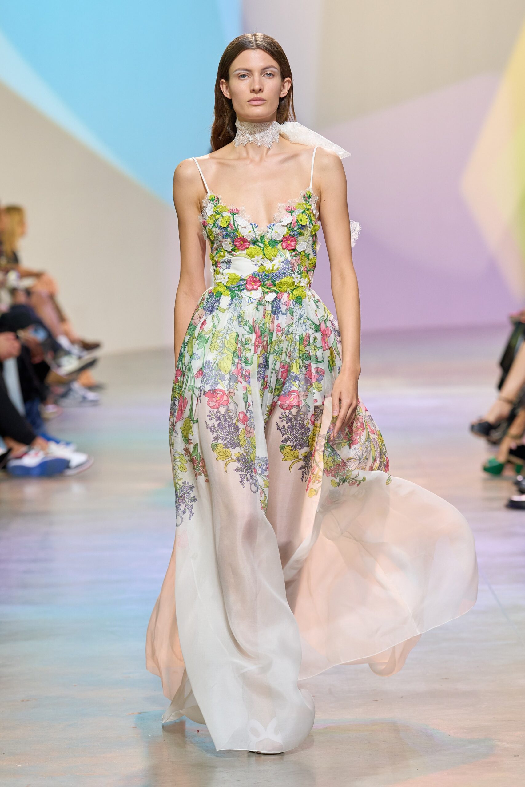 Elie Saab S/S 23 Look 62