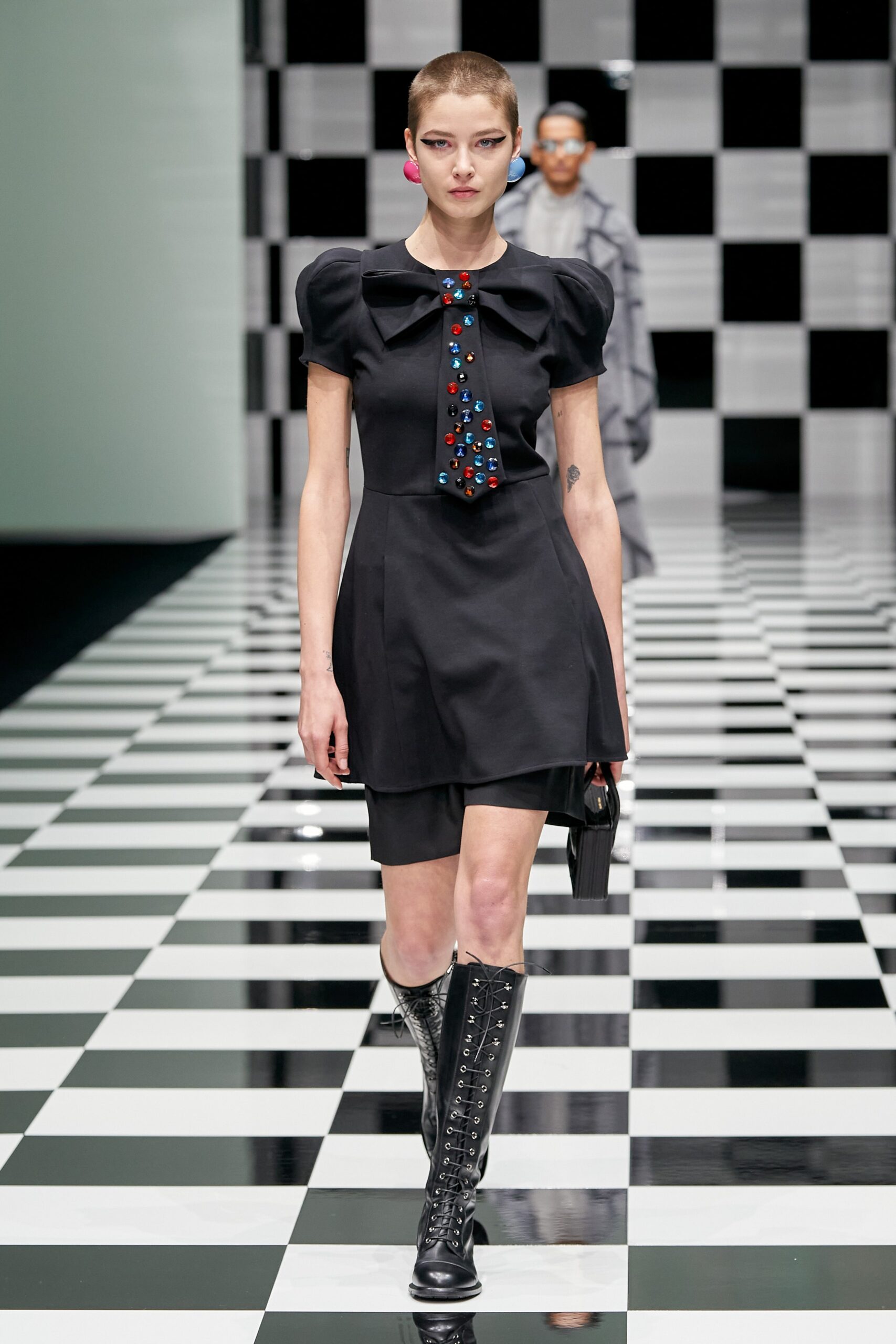 Emporio Armani F/W 22 Look 62