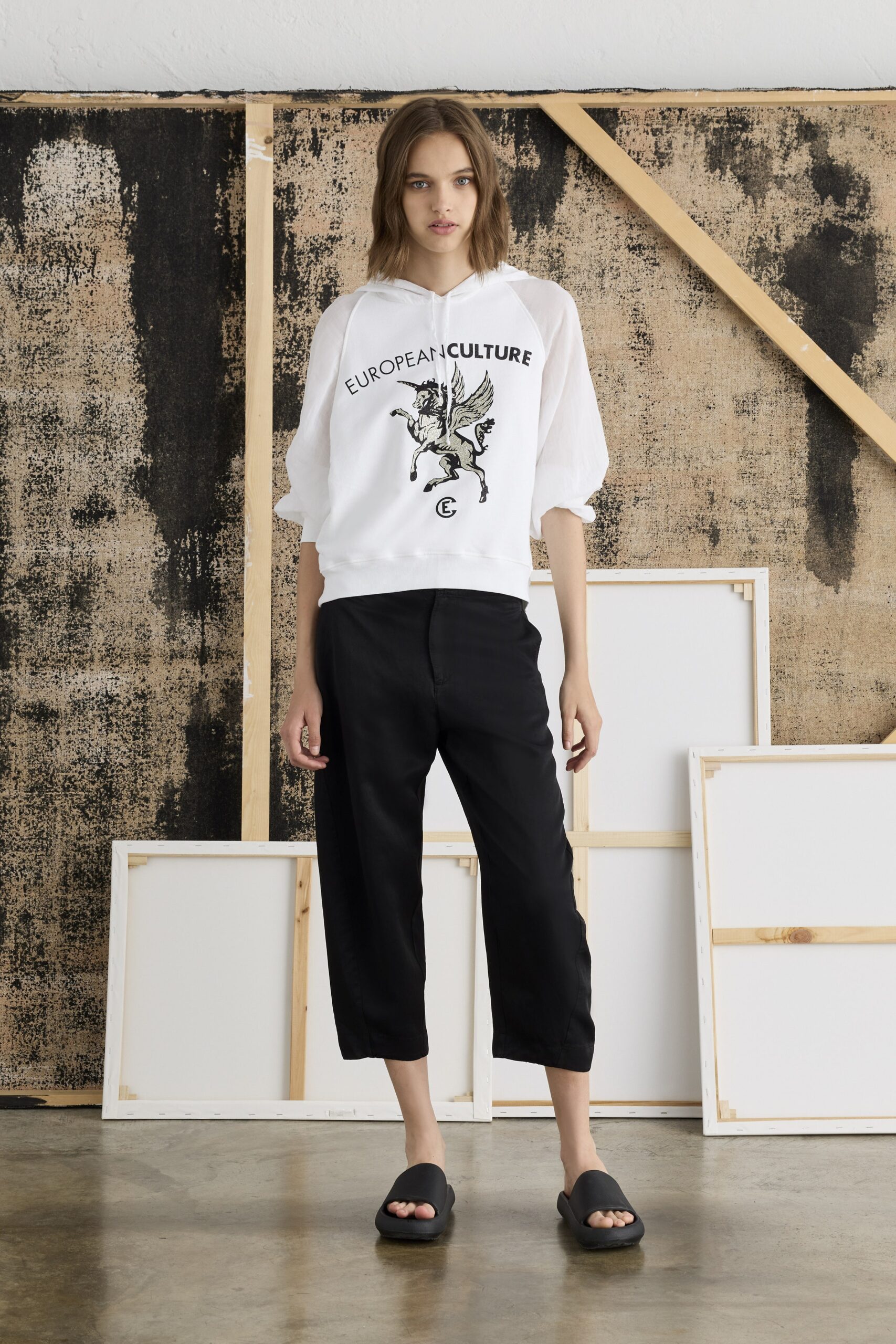 European Culture S/S 24 Look 62