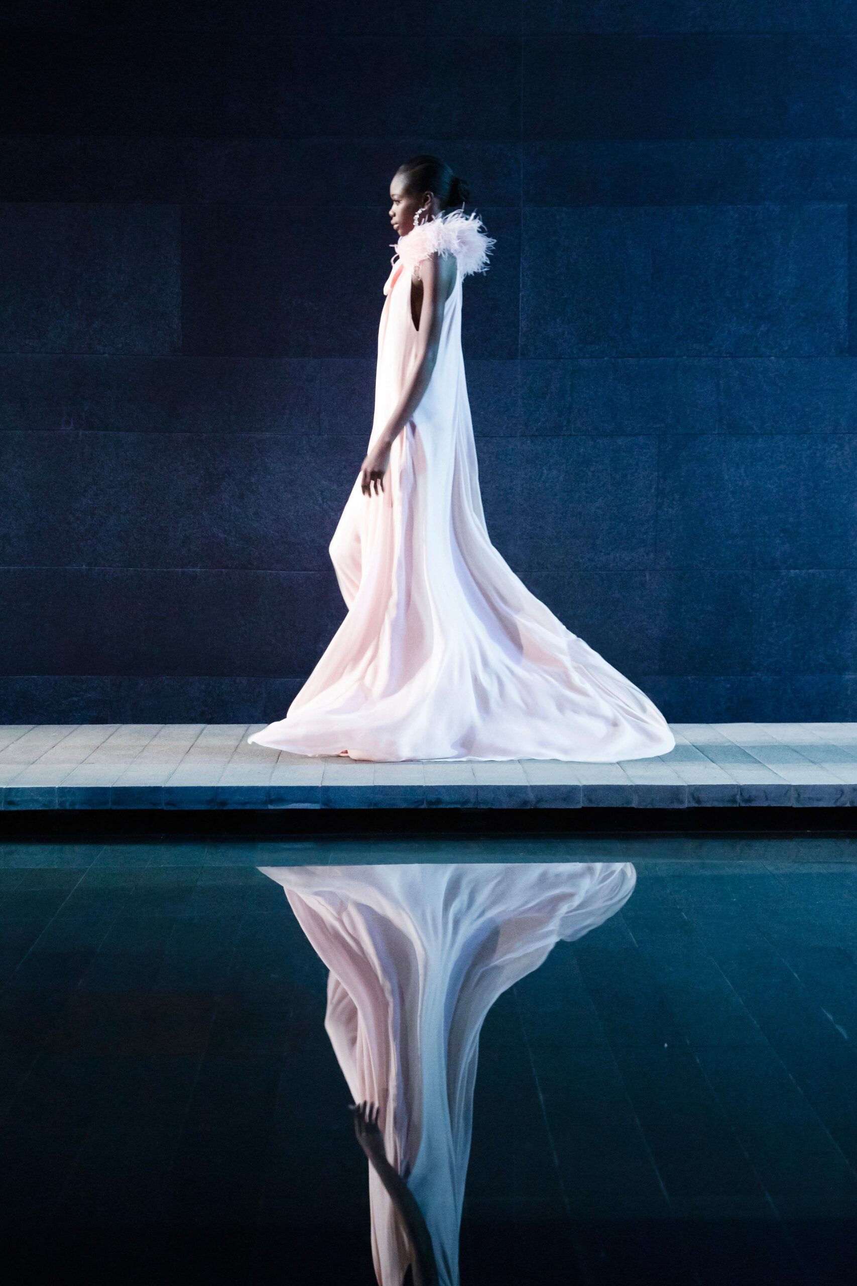 Elie Saab F/W 21 Look 63