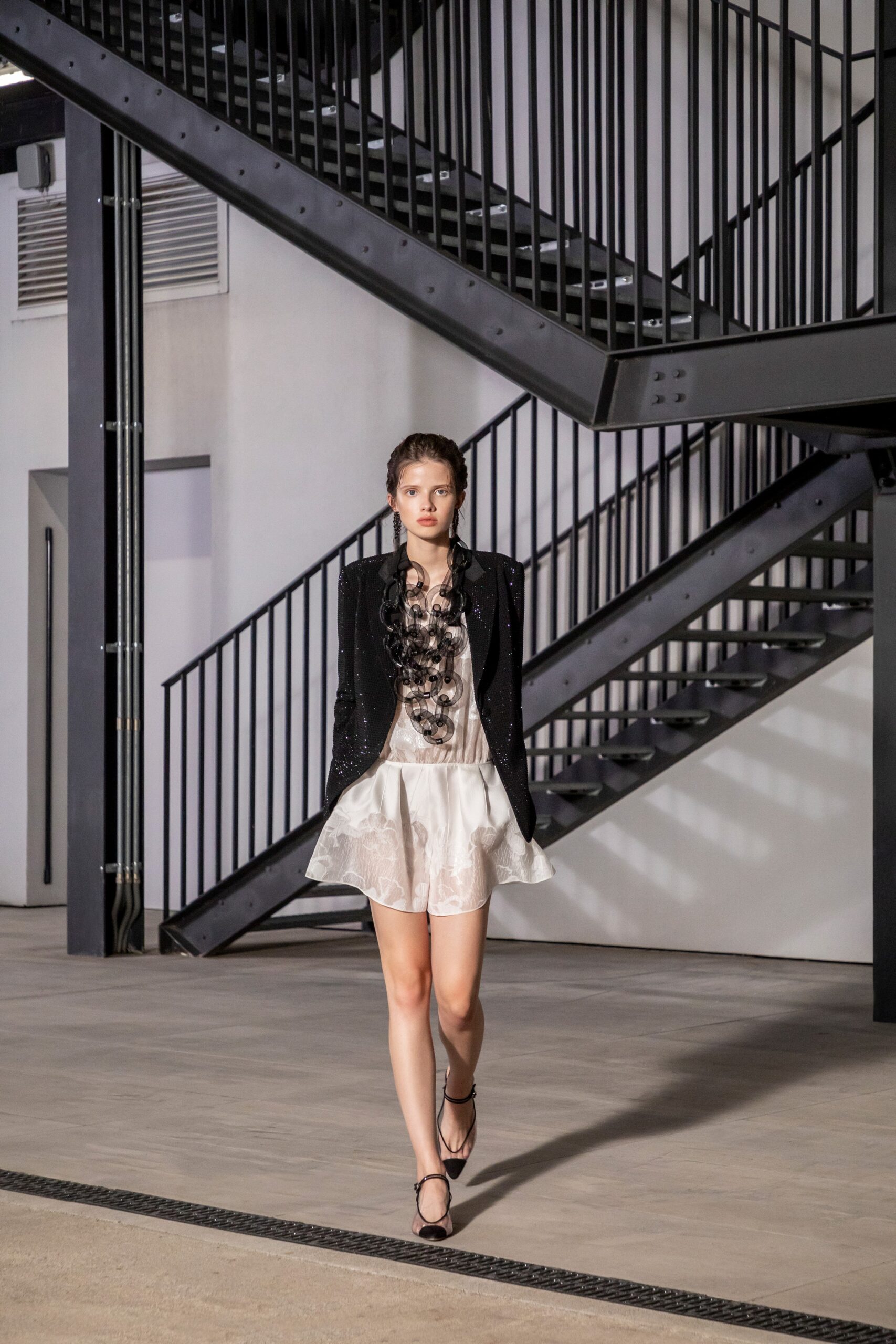 Emporio Armani S/S 21 Look 63