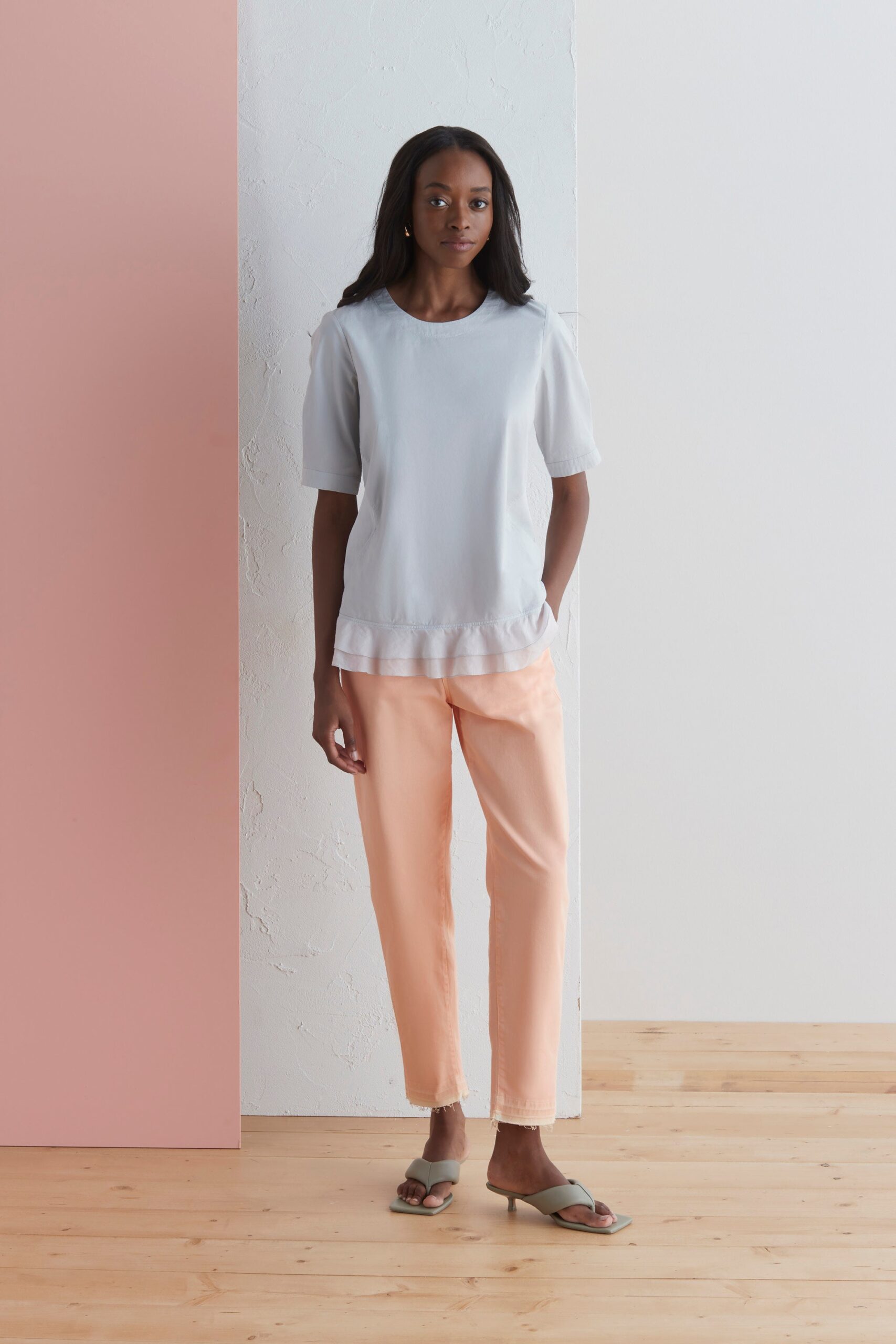 European Culture S/S 22 Look 63