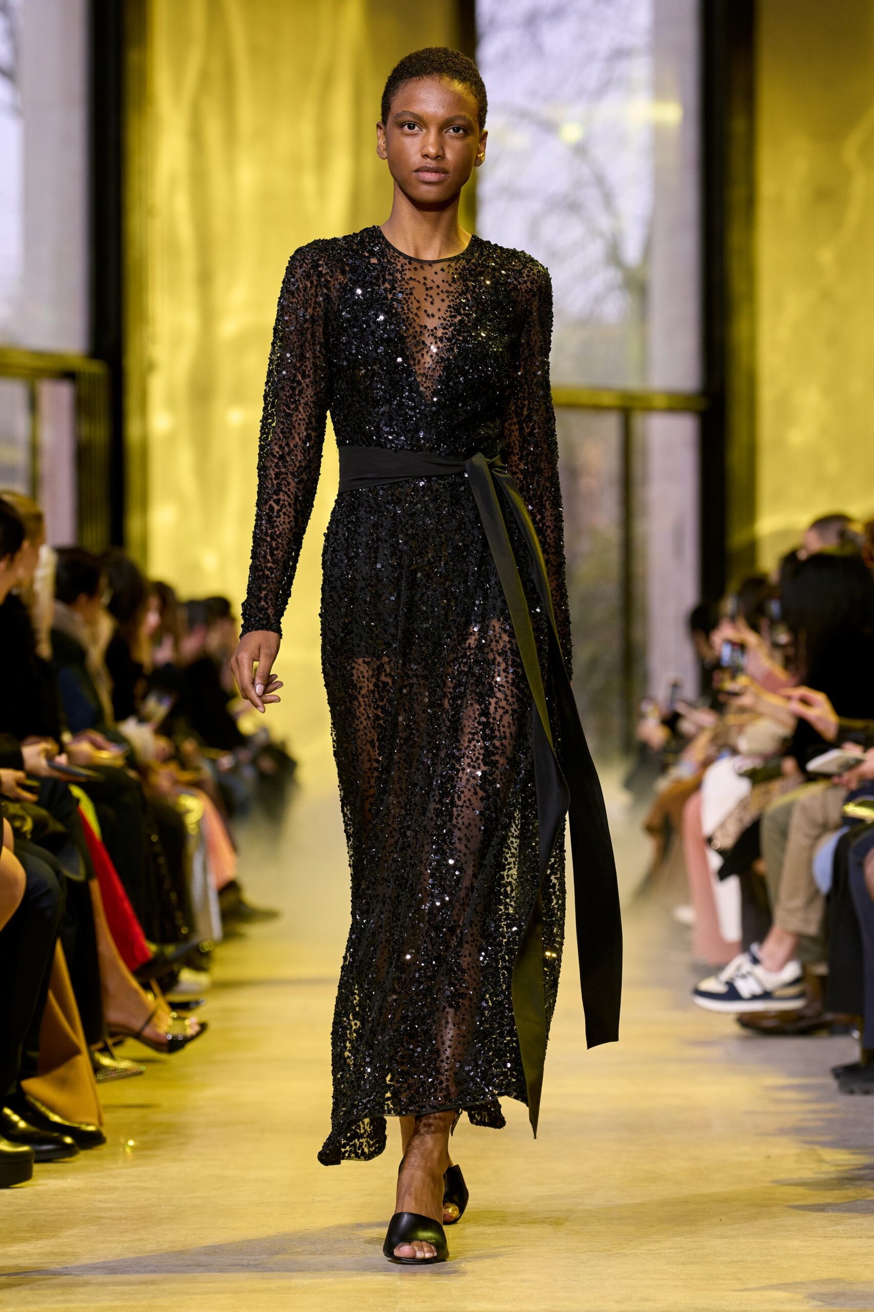 Elie Saab F/W 23 Look 63