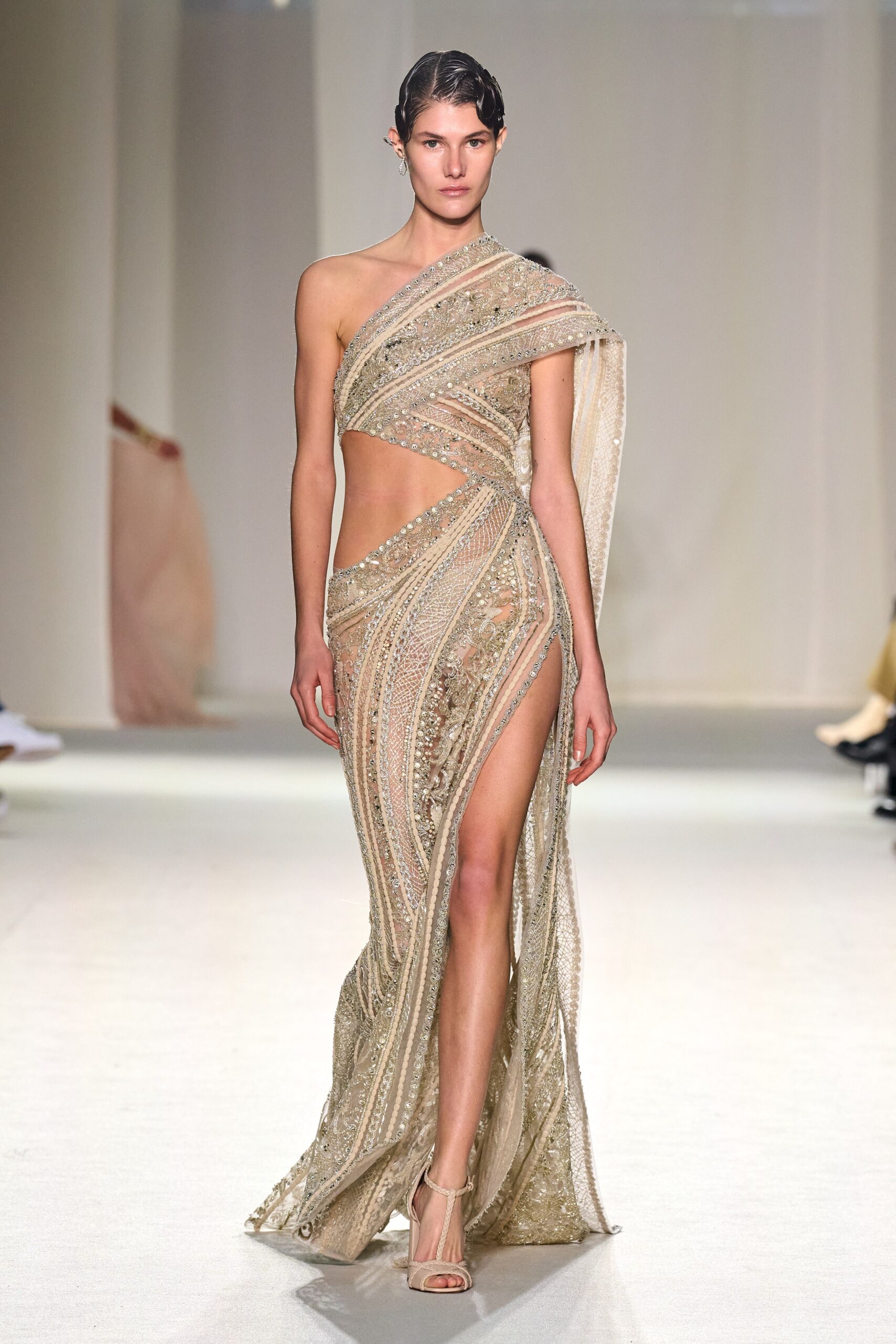 Elie Saab S/S 23 Couture Look 63