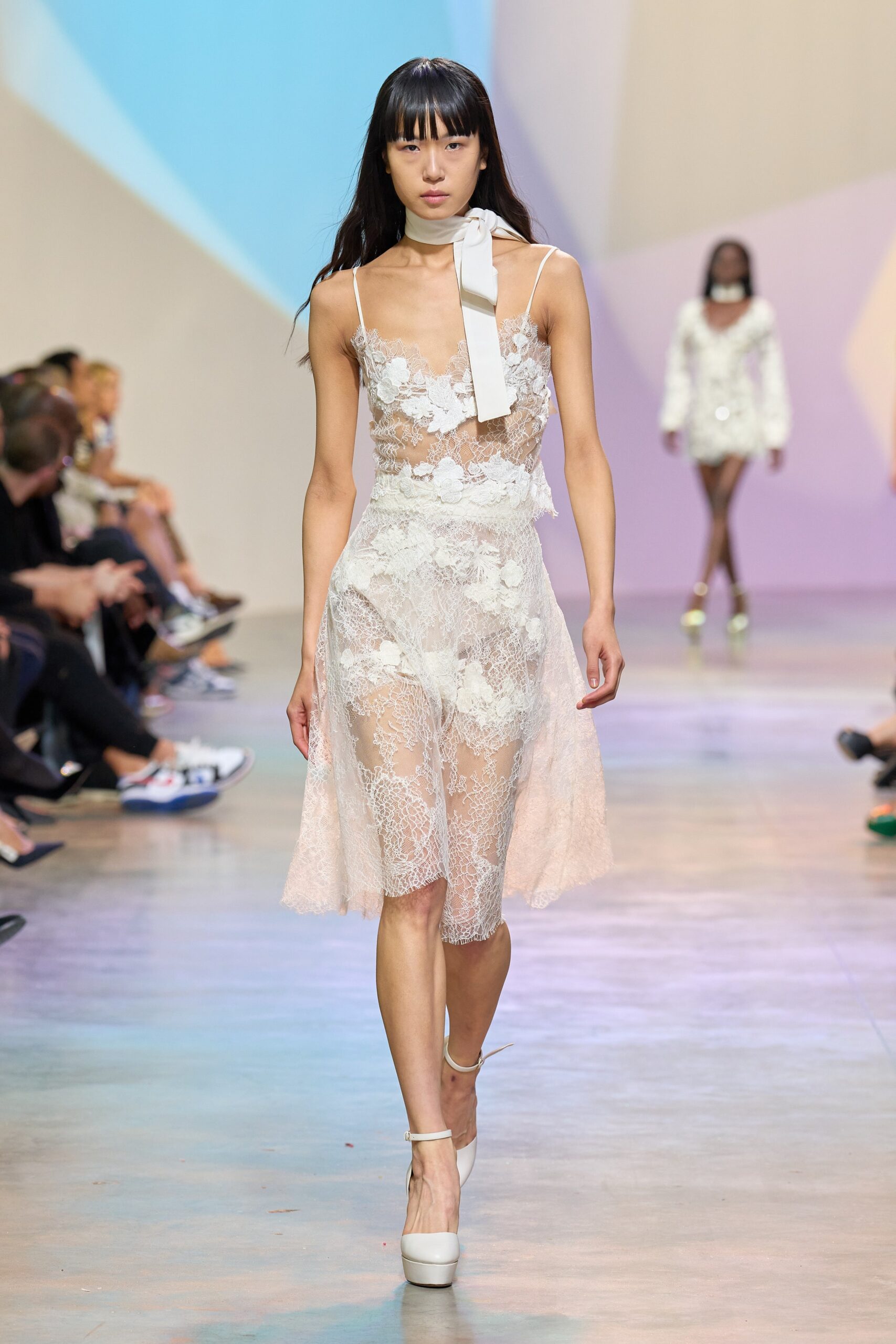 Elie Saab S/S 23 Look 63