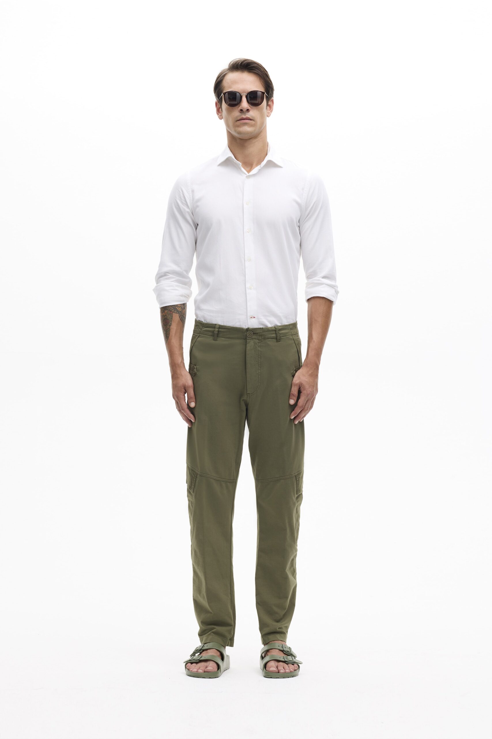 European Culture S/S 23 Look 63
