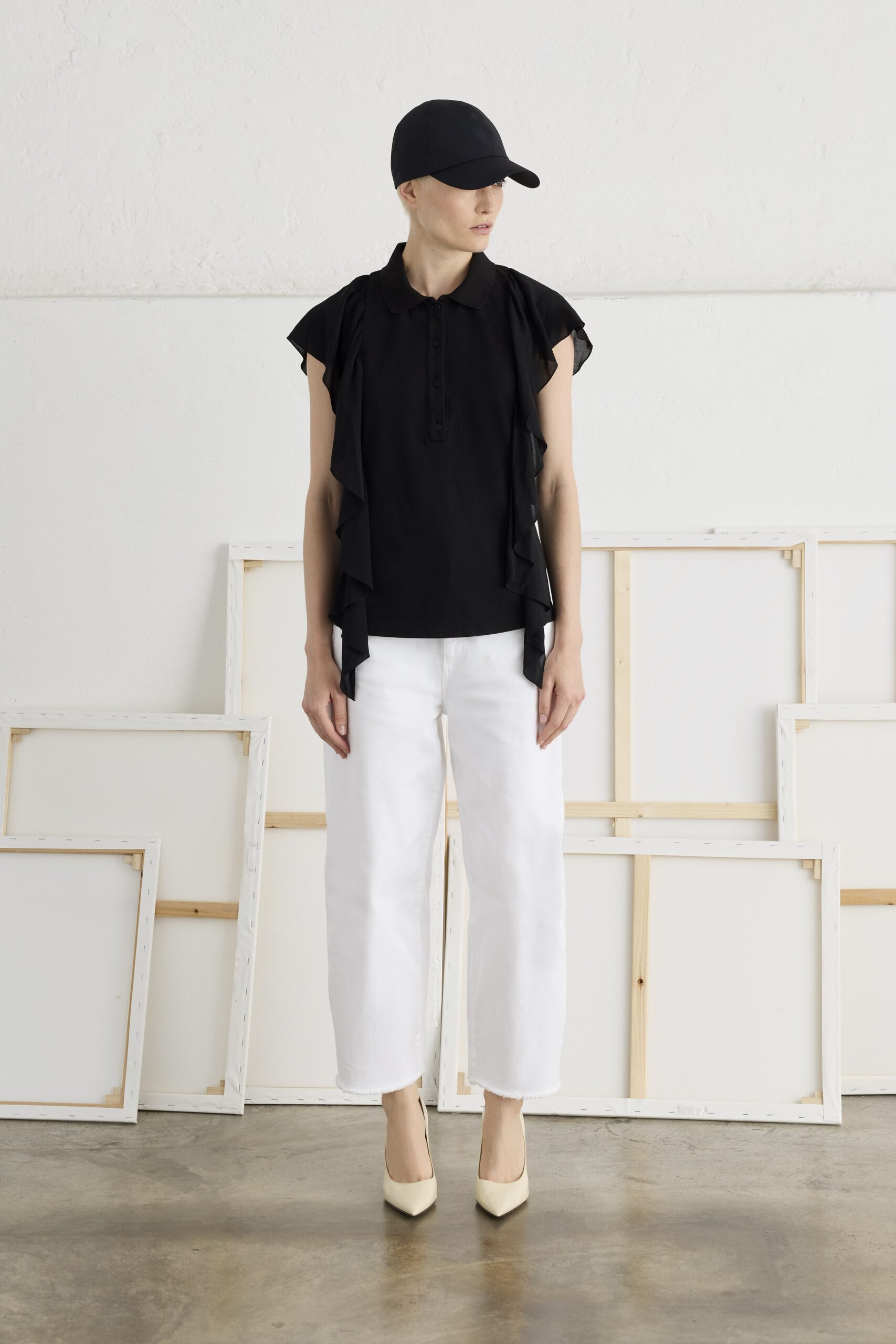 European Culture S/S 24 Look 63