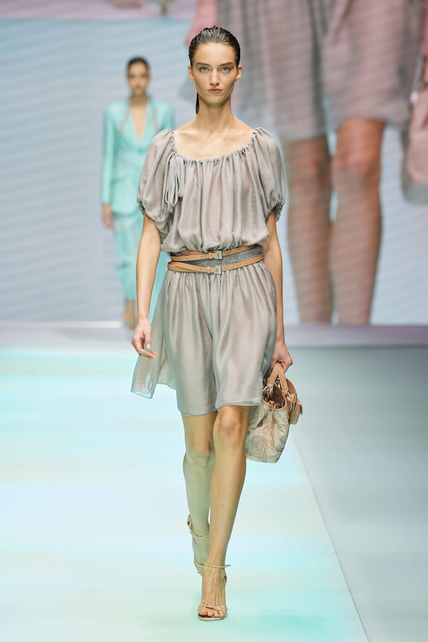 Emporio Armani S/S 22 Look 63