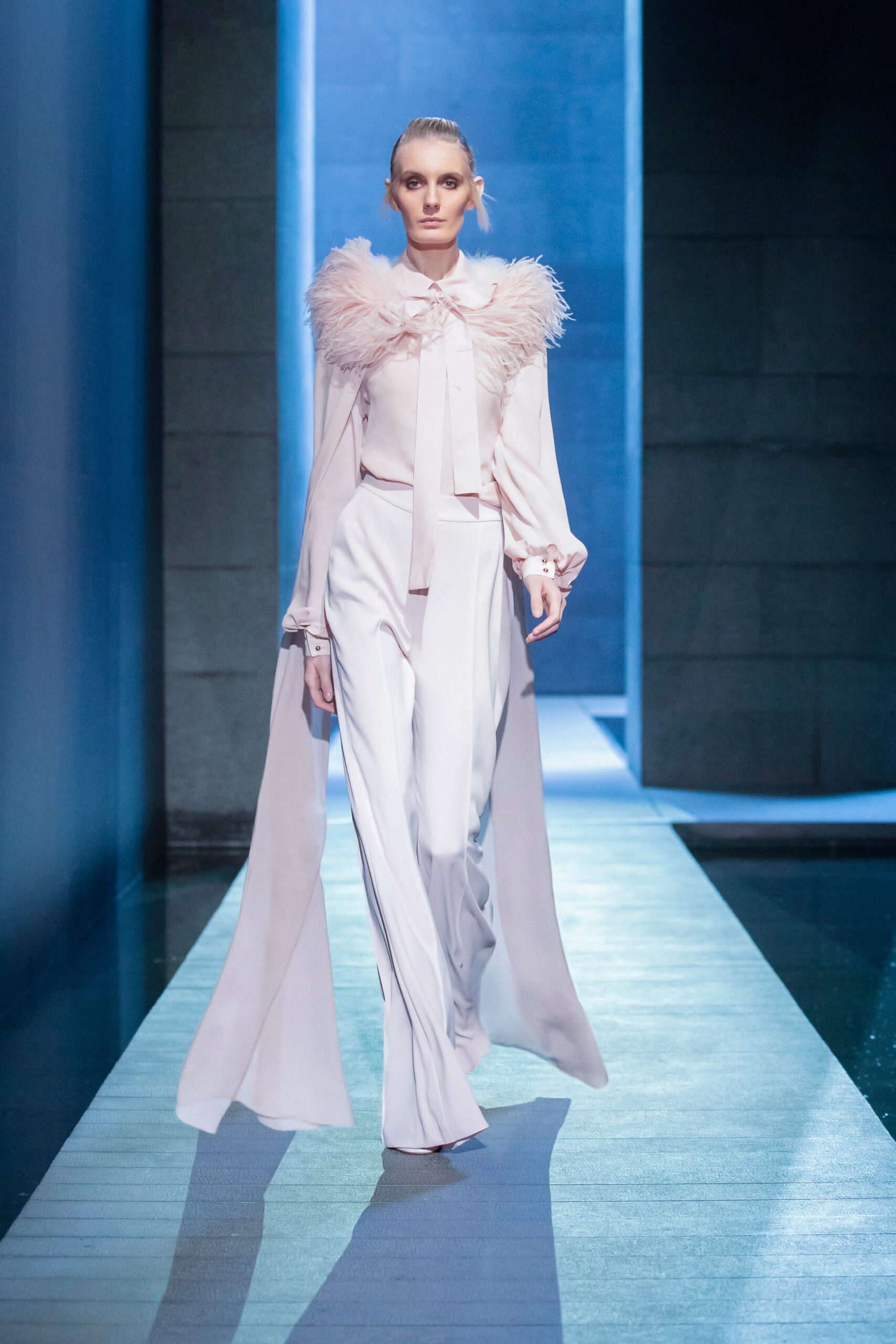 Elie Saab F/W 21 Look 64
