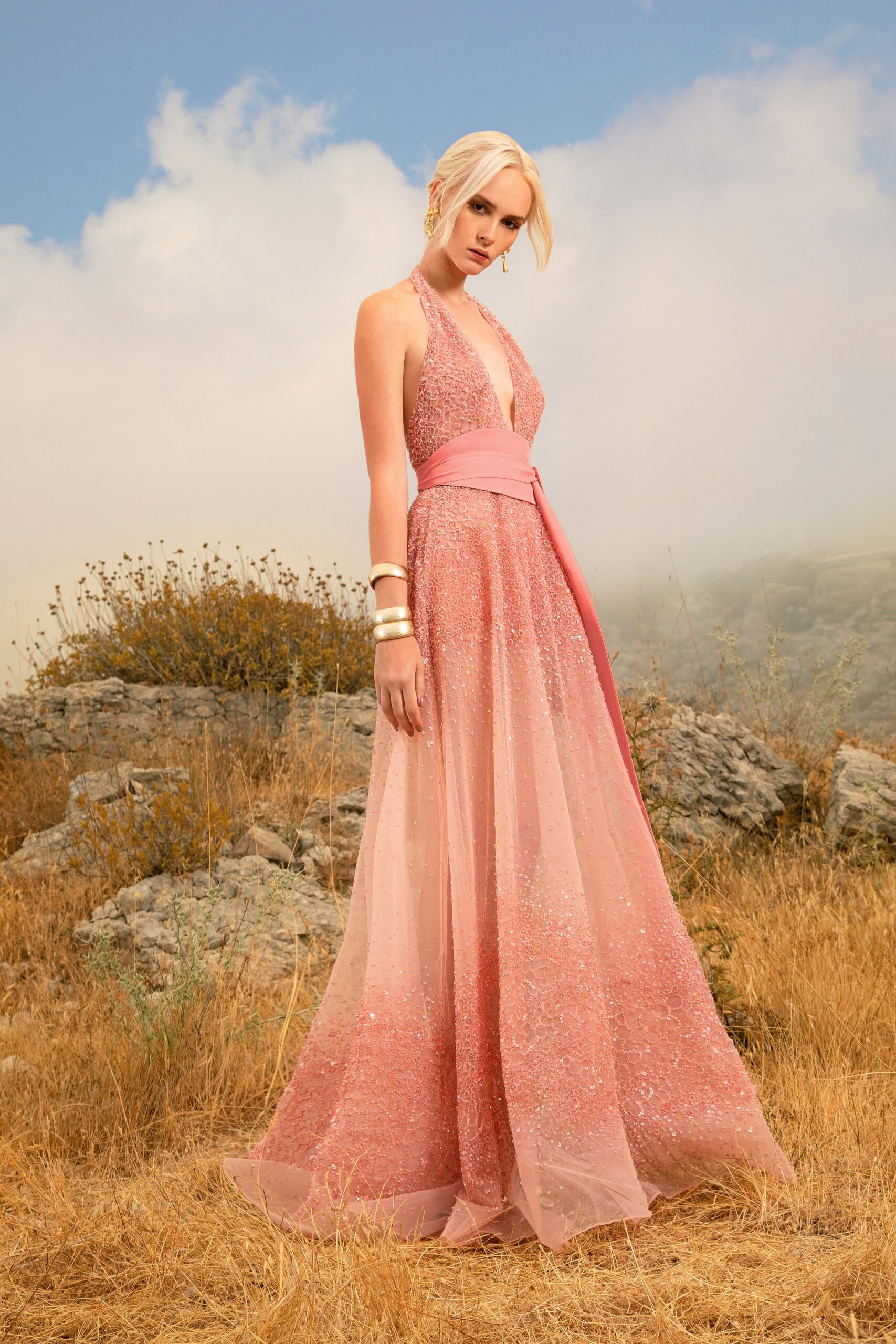 Elie Saab S/S 21 Look 64