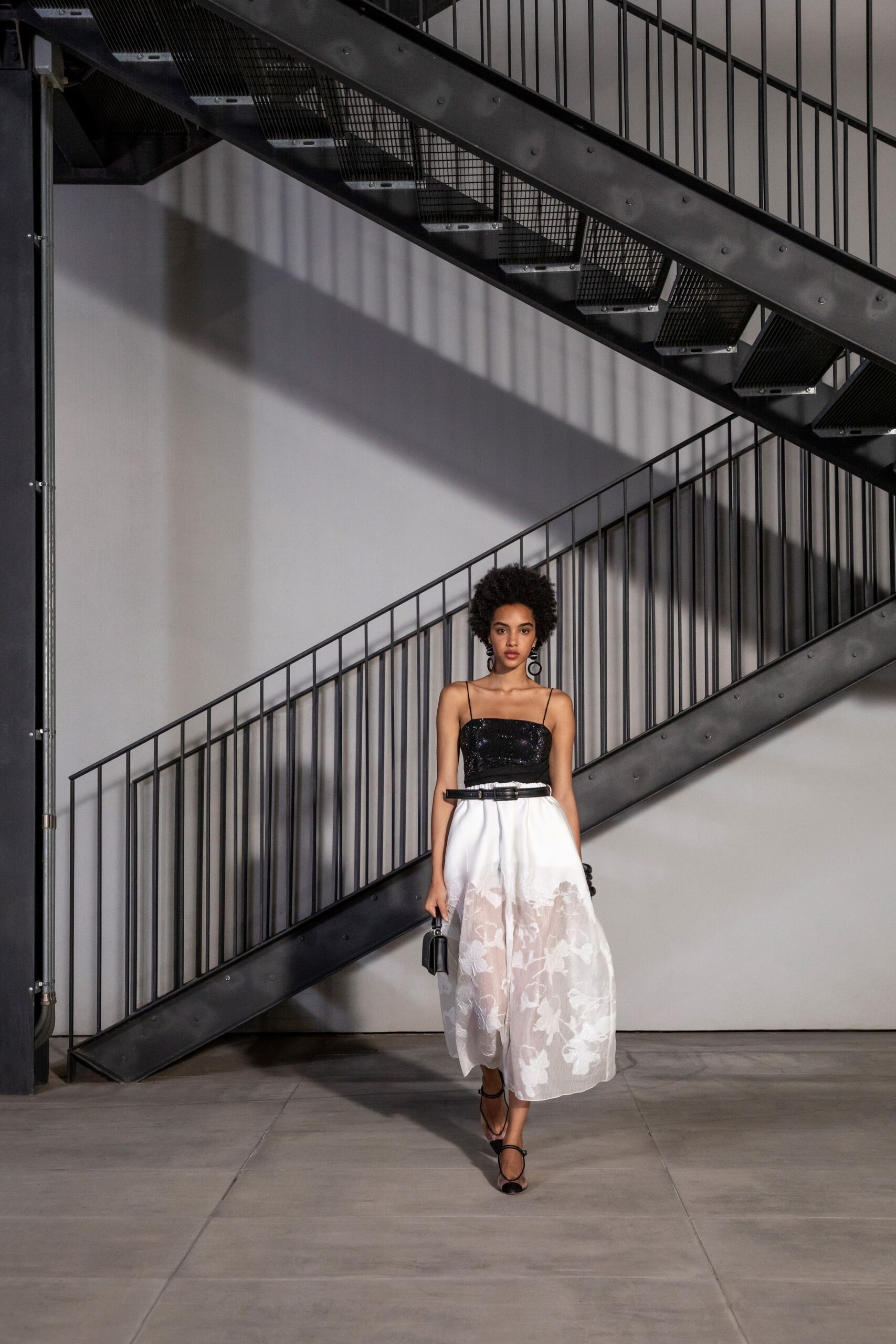 Emporio Armani S/S 21 Look 64