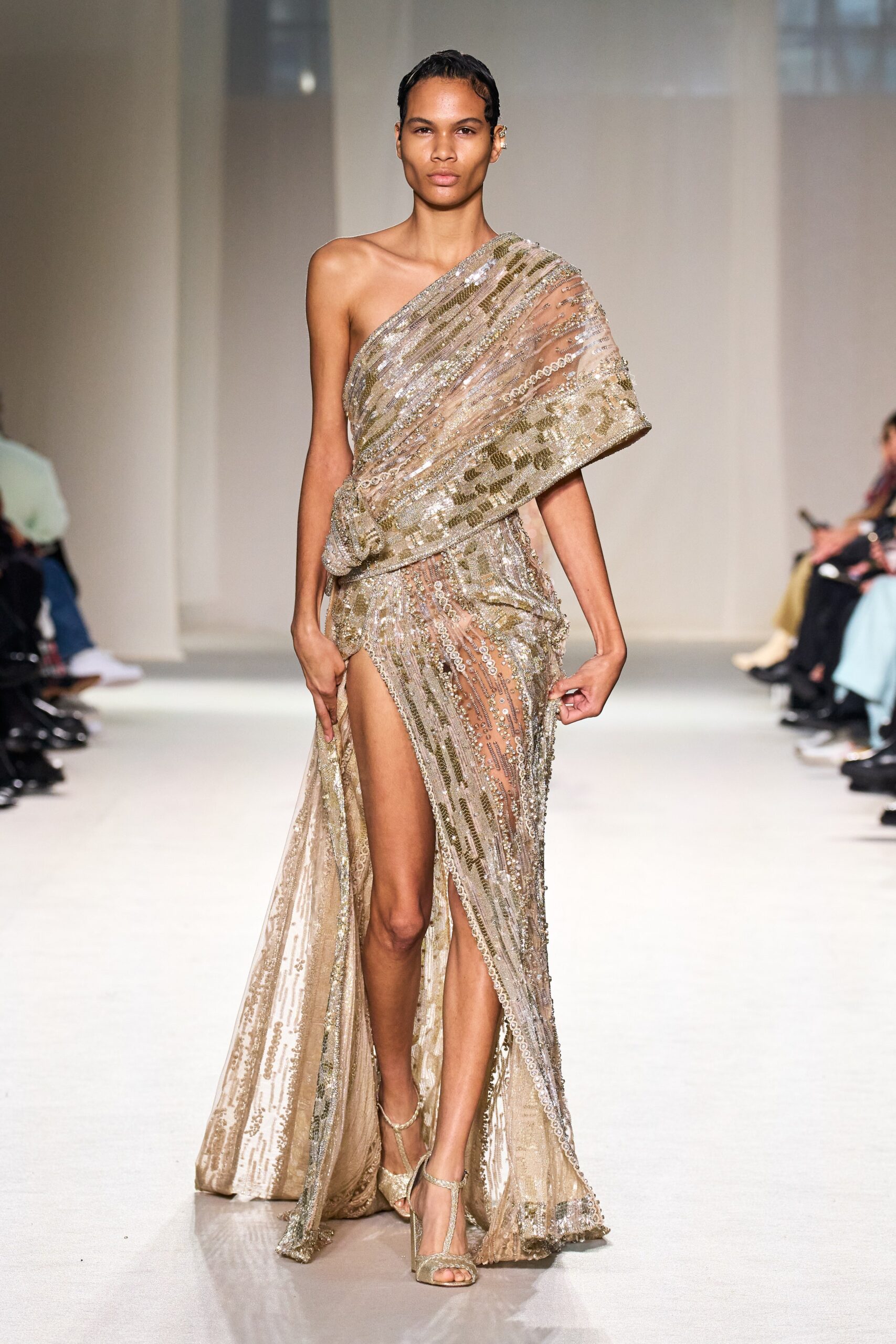 Elie Saab S/S 23 Couture Look 64