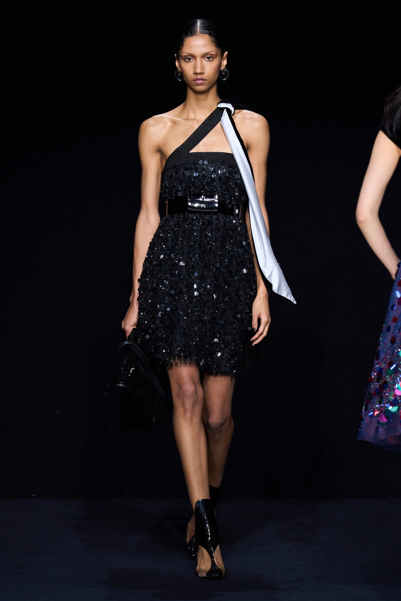 Emporio Armani F/W 23 Look 64