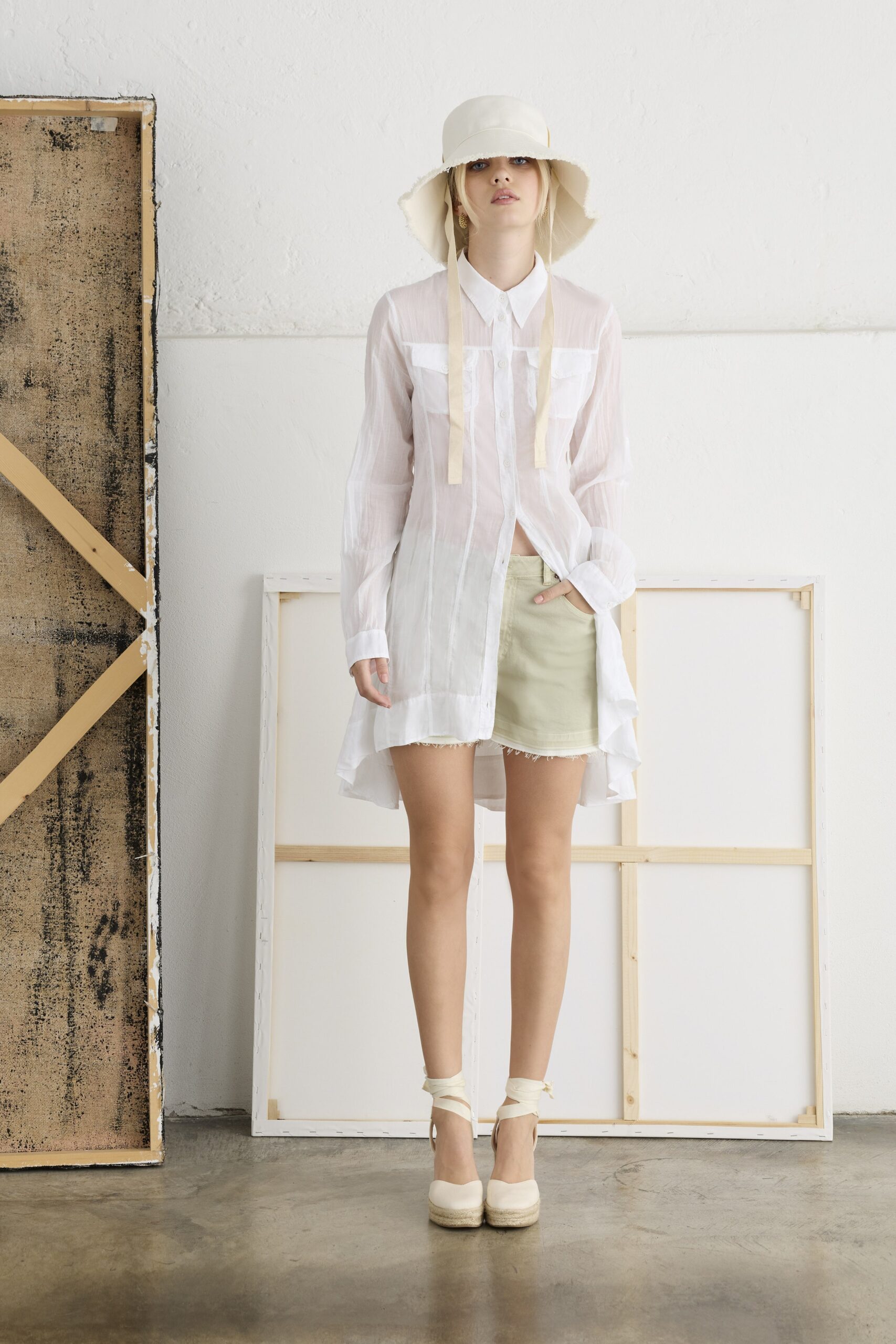 European Culture S/S 24 Look 64