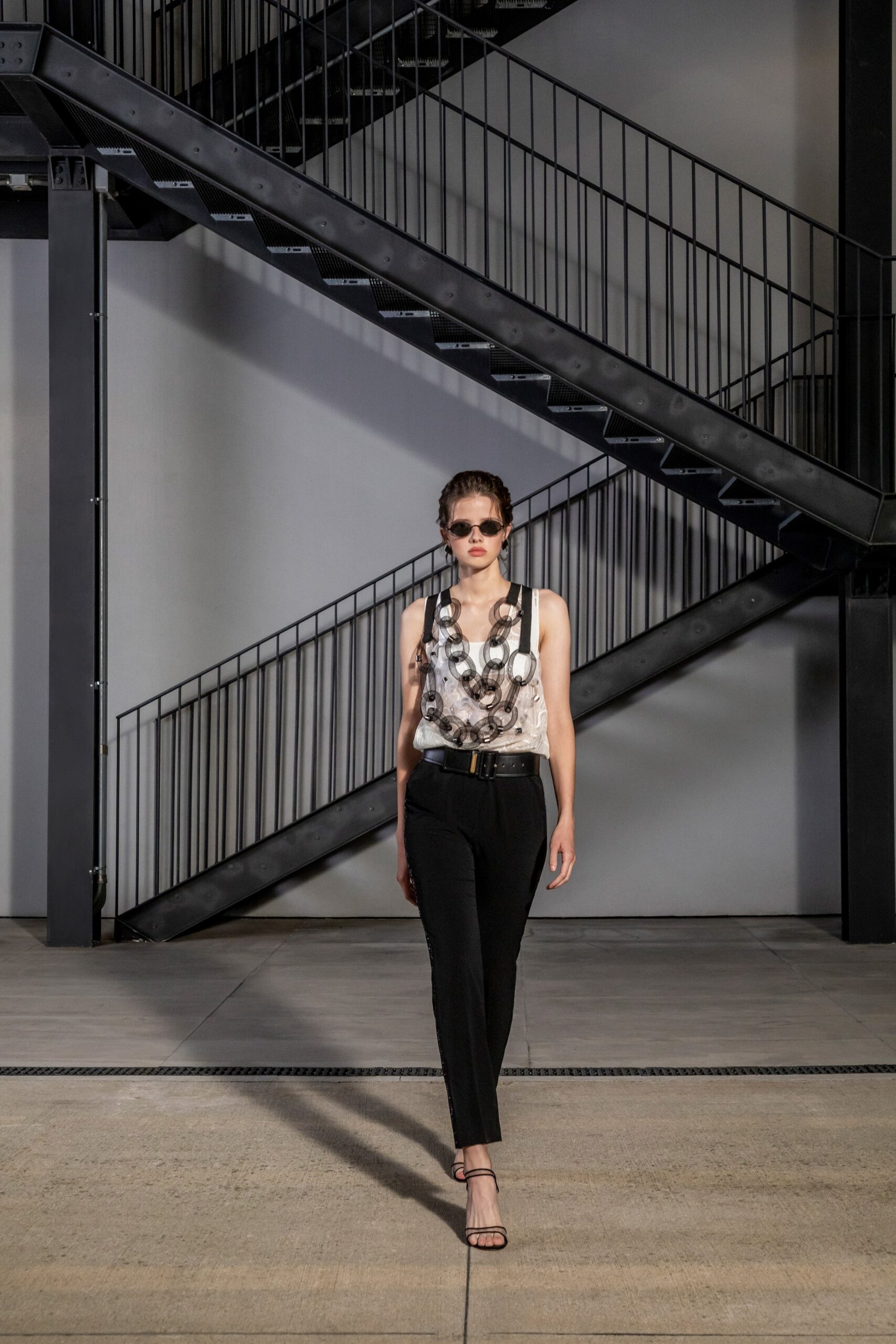Emporio Armani S/S 21 Look 65