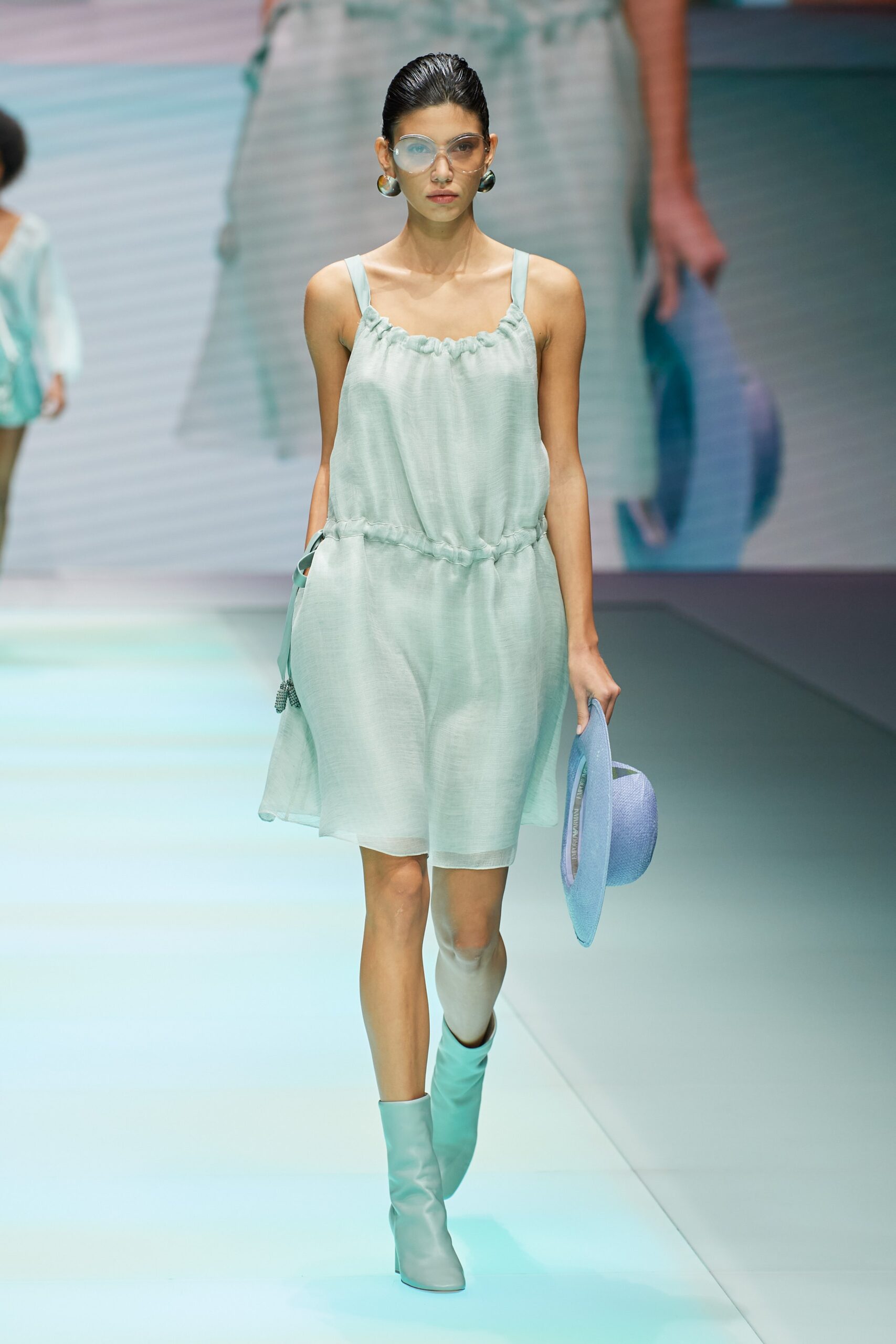 Emporio Armani S/S 22 Look 65