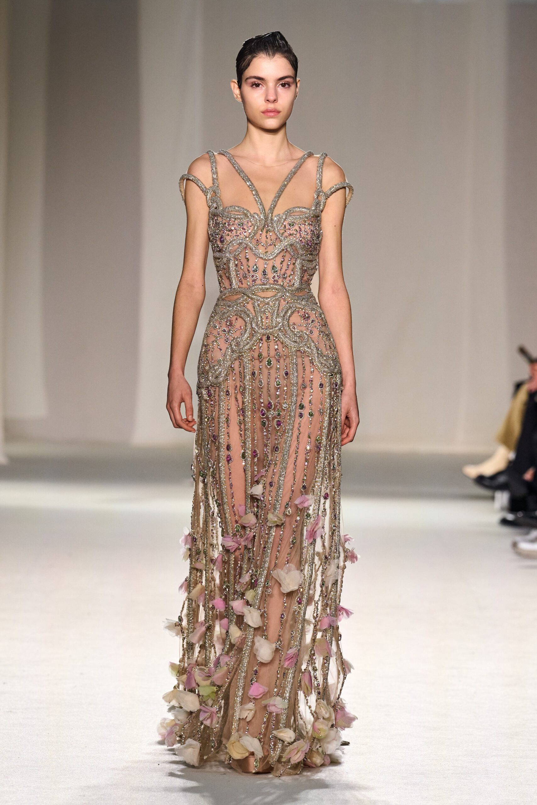 Elie Saab S/S 23 Couture Look 65