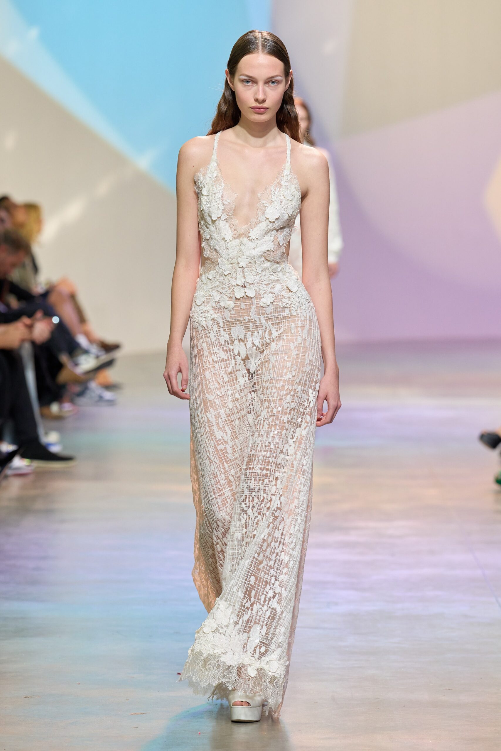 Elie Saab S/S 23 Look 65